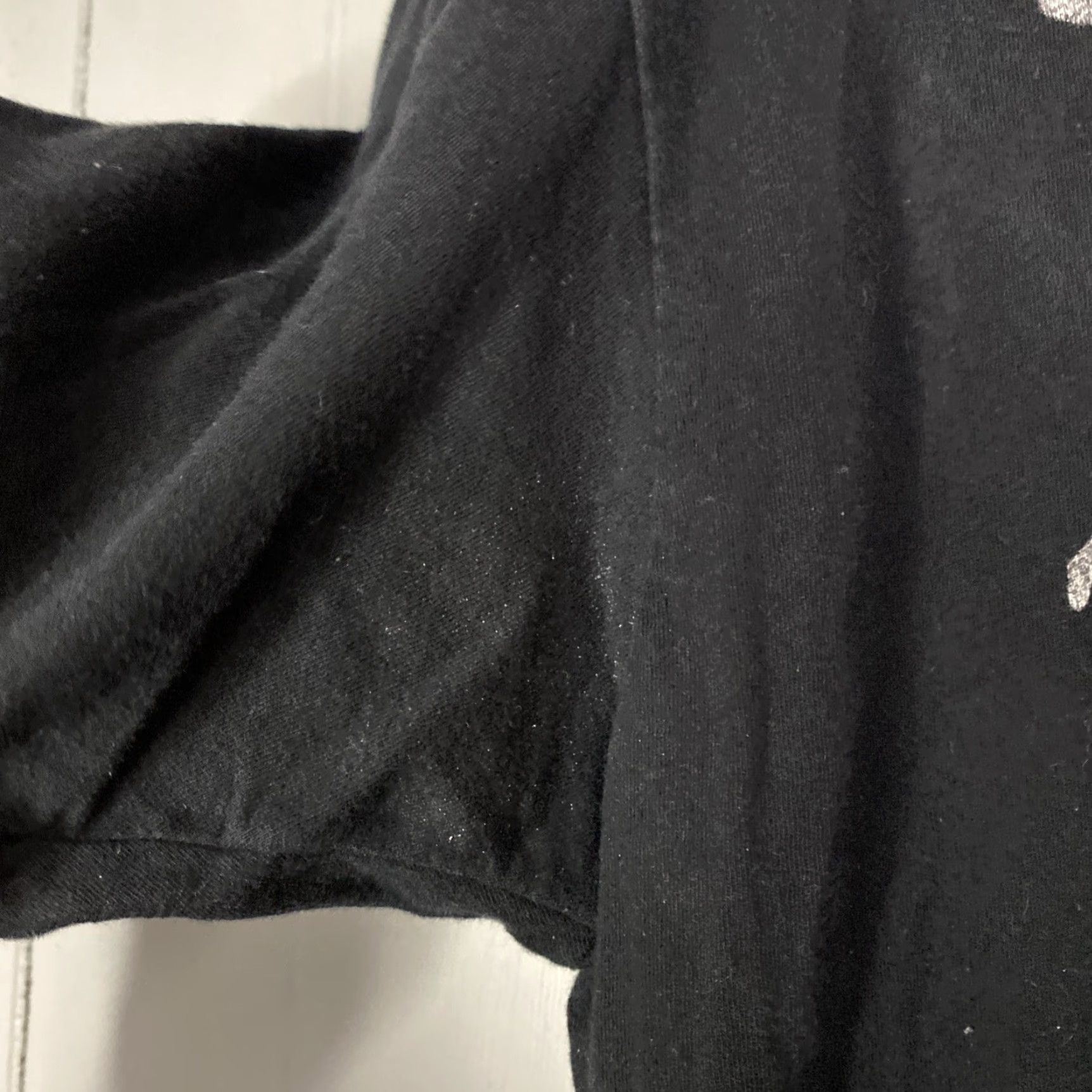 Everlane 11Six T-Shirt Mens Large L Neverland Tour Y2K Reach Records Music Band Black Size US L / EU 52-54 / 3 - 4 Thumbnail