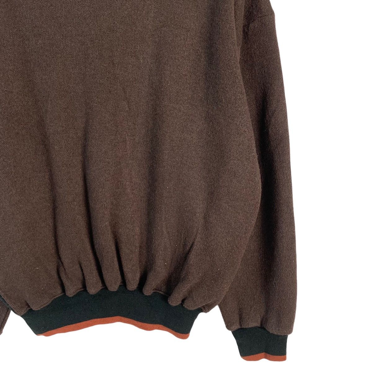 Other Rudolph Valentino Color Block Sweatshirt Size US XL / EU 56 / 4 - 9 Thumbnail