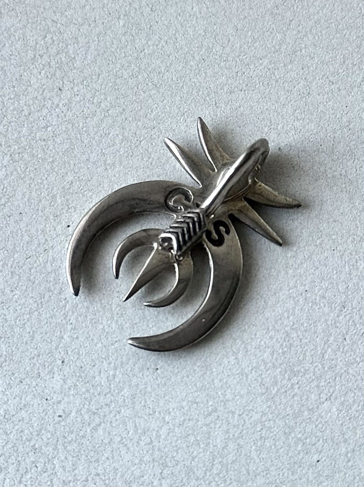 Cody Sanderson .925 Dragonfly Pendant Size ONE SIZE - 3 Thumbnail