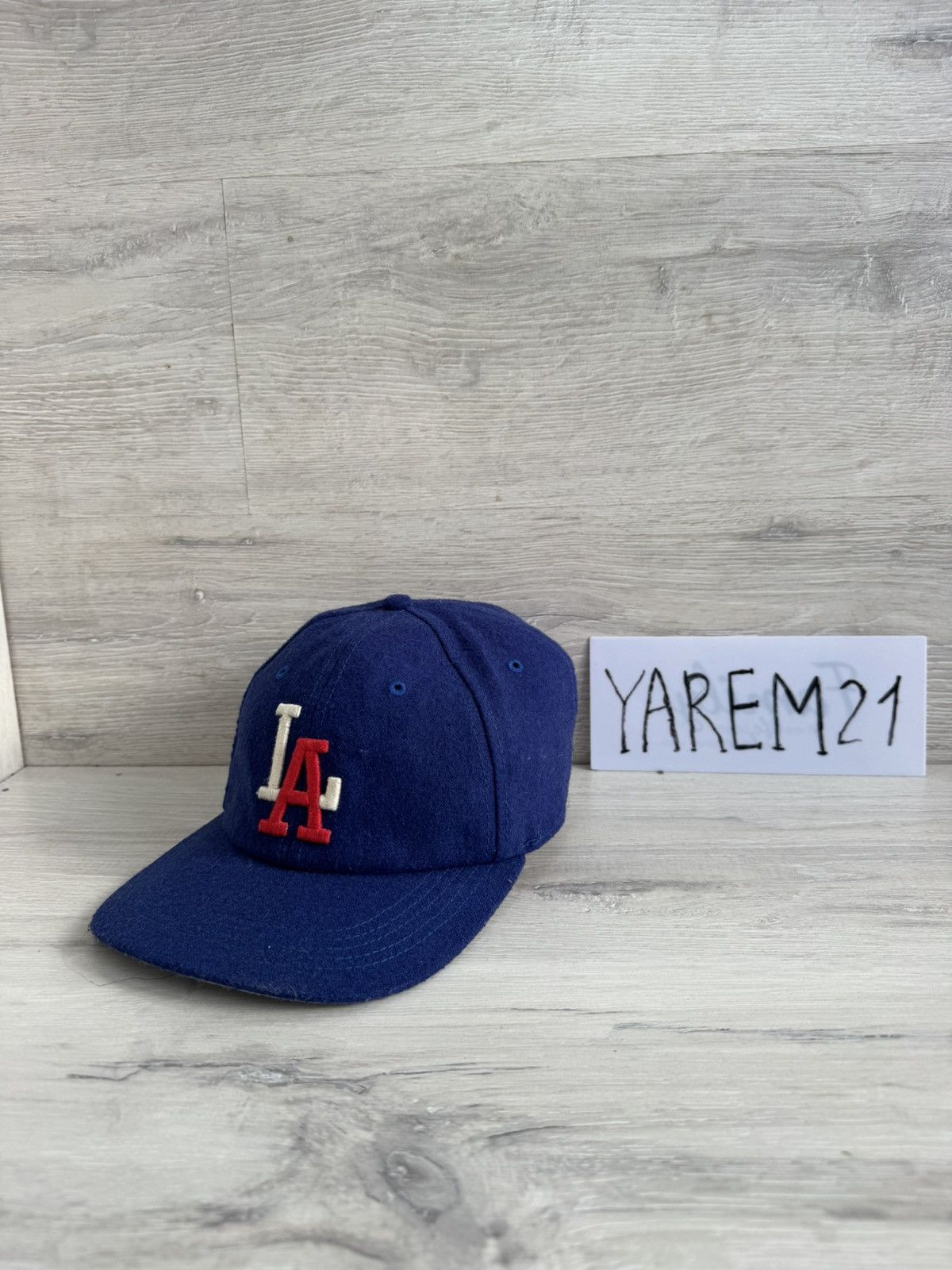 Other LA Los Angeles vintage cap Size ONE SIZE - 1 Thumbnail