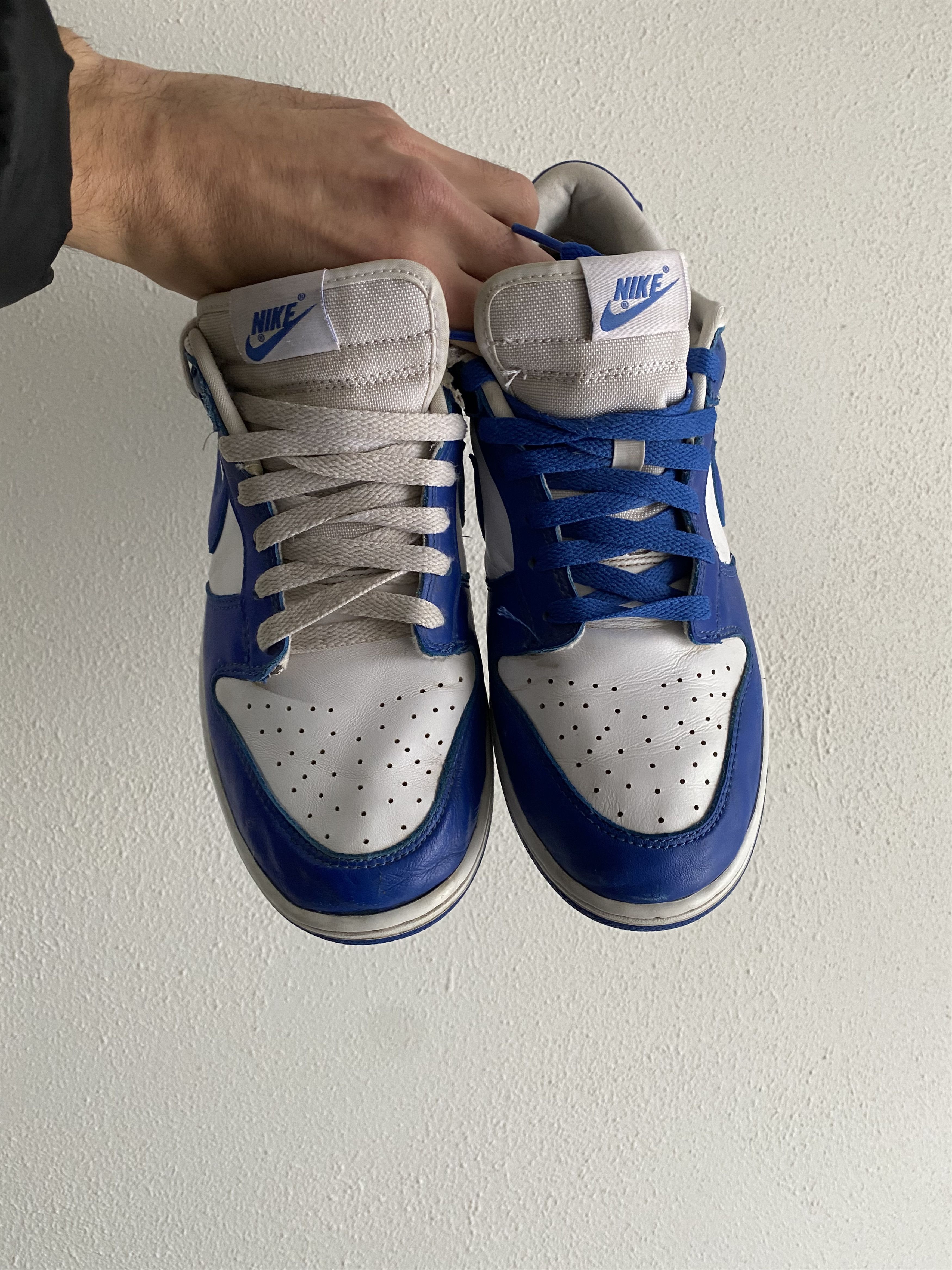 Nike Nike Dunk Low SP Kentucky Size US 9 / EU 42 - 6 Thumbnail