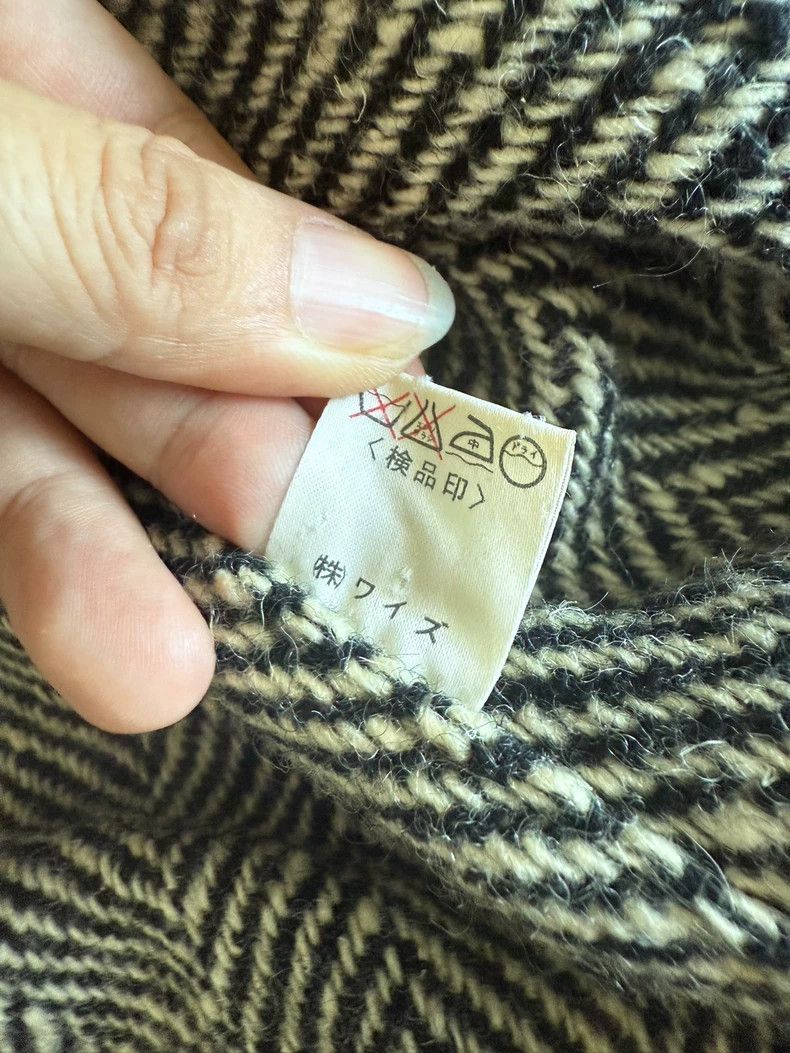 Y's Y's coat Size ONE SIZE - 5 Thumbnail