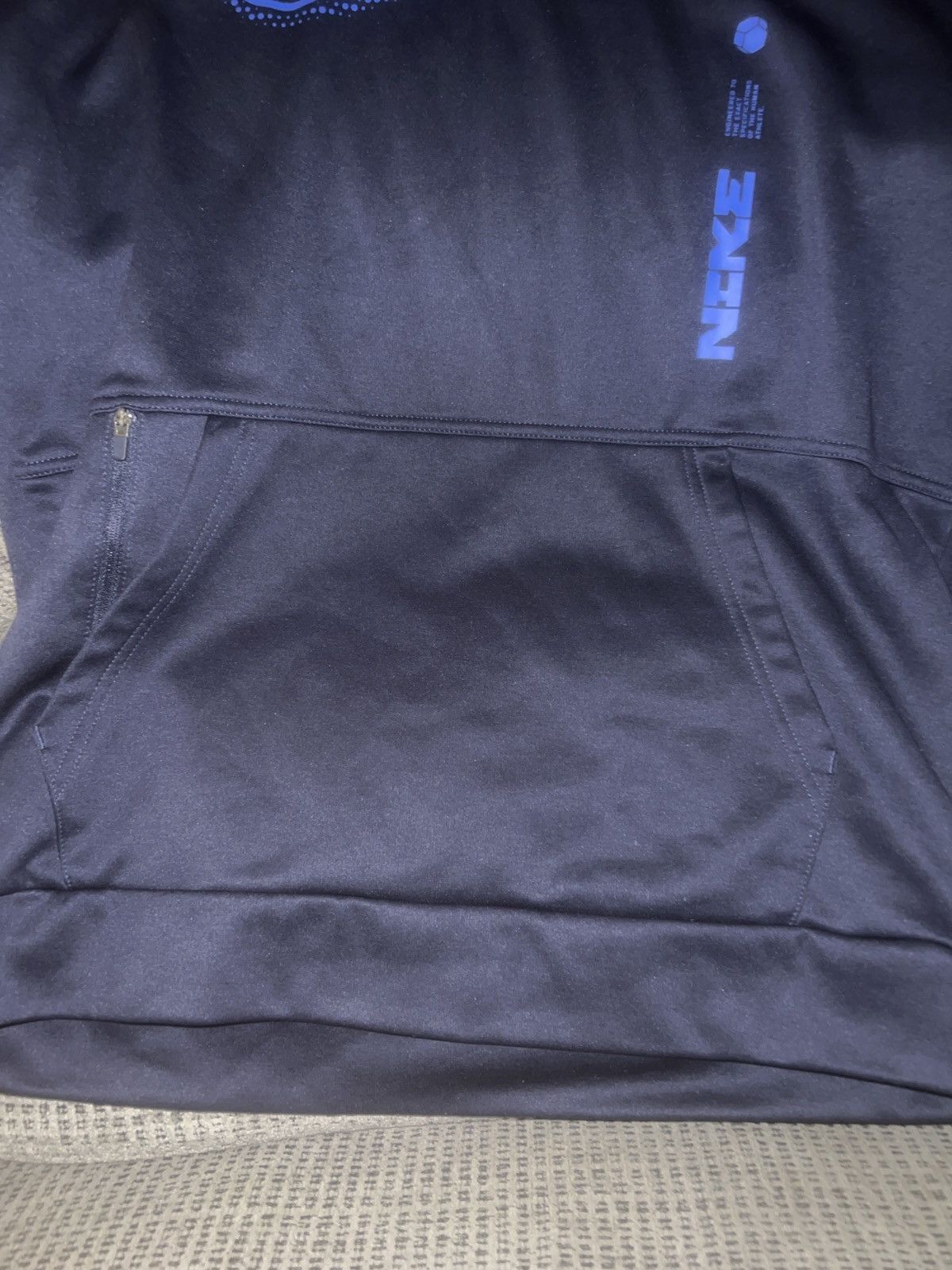 Nike Nike Therma-Fit Hoodie Size US M / EU 48-50 / 2 - 7 Thumbnail