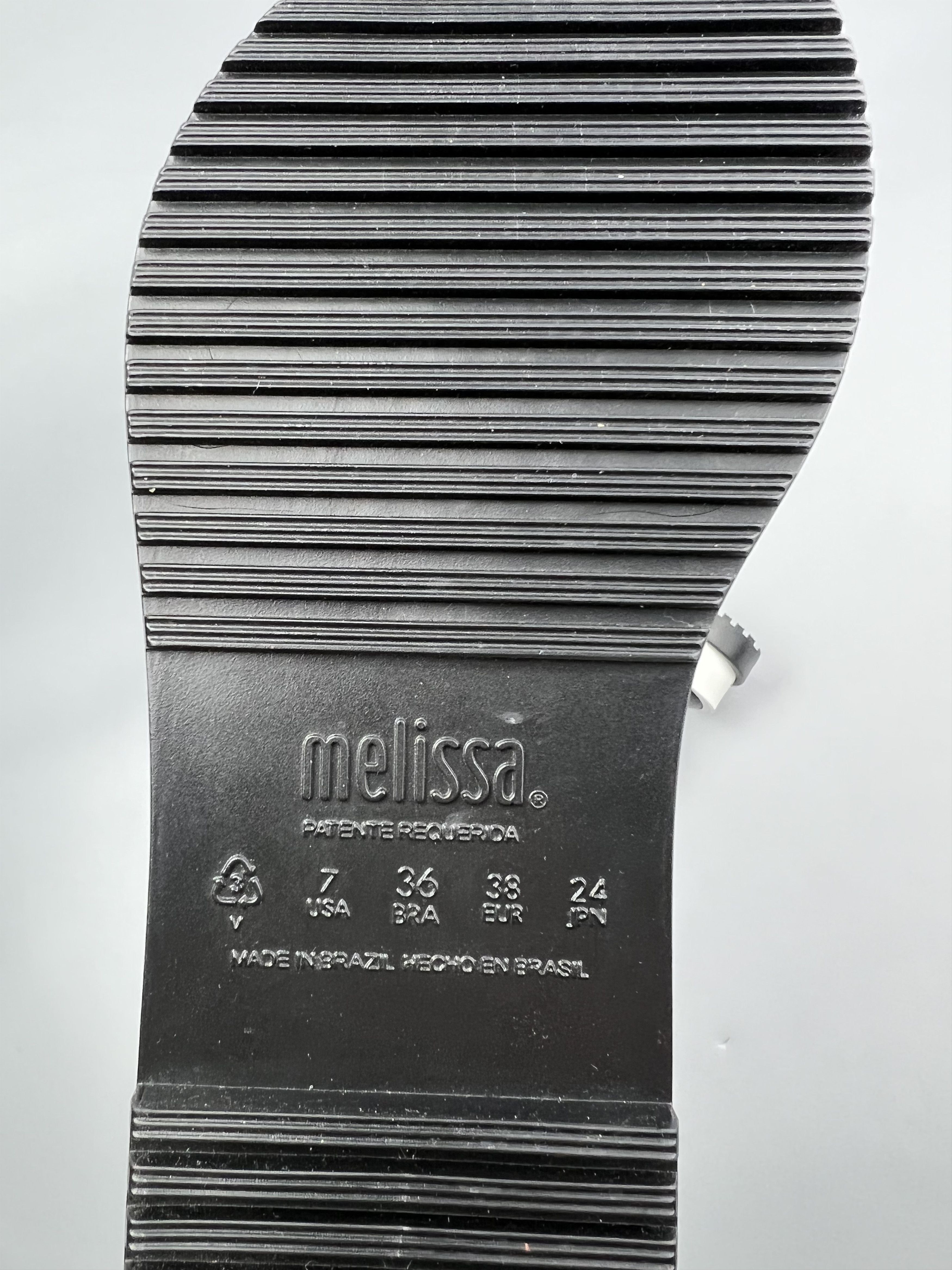 Melissa Melissa Sandals Size US 7 Size US 7 / IT 37 - 8 Thumbnail
