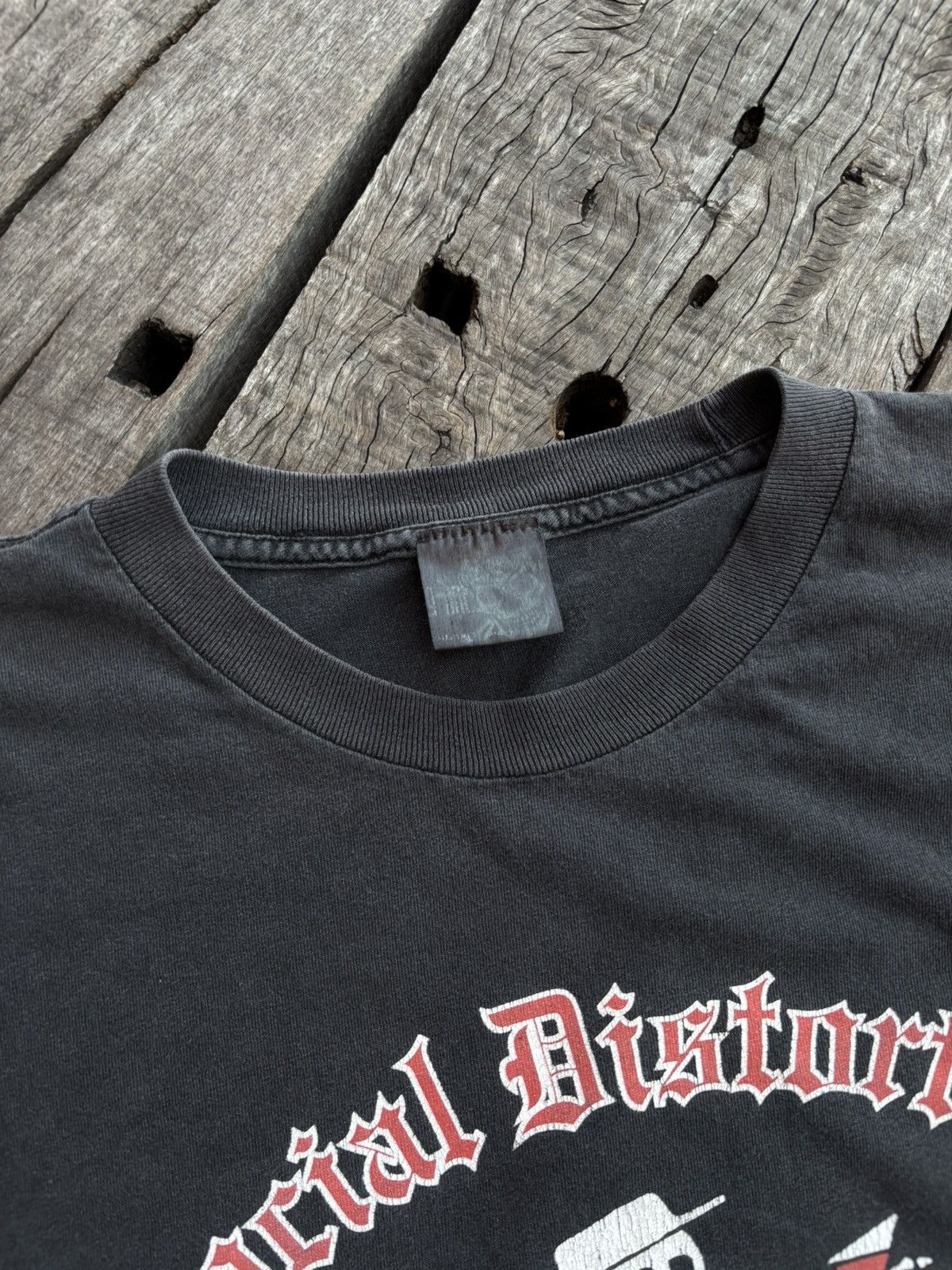 Other Vintage Social Distortion 90s Size US XXL / EU 58 / 5 - 4 Thumbnail