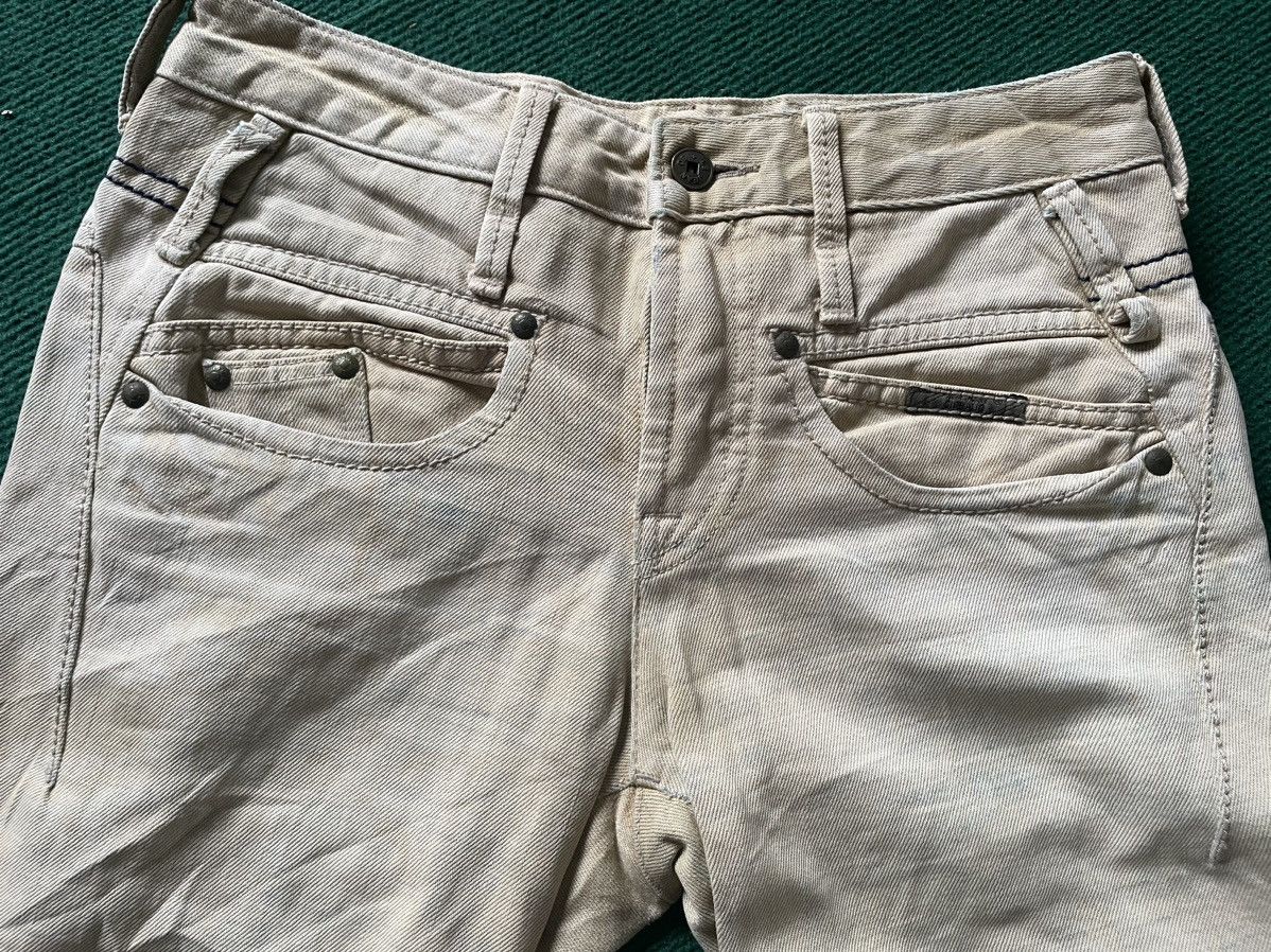 Marithe + Francois Girbaud Very Rare Marithe Francois Girbaud Jeans Size US 30 / EU 46 - 4 Thumbnail