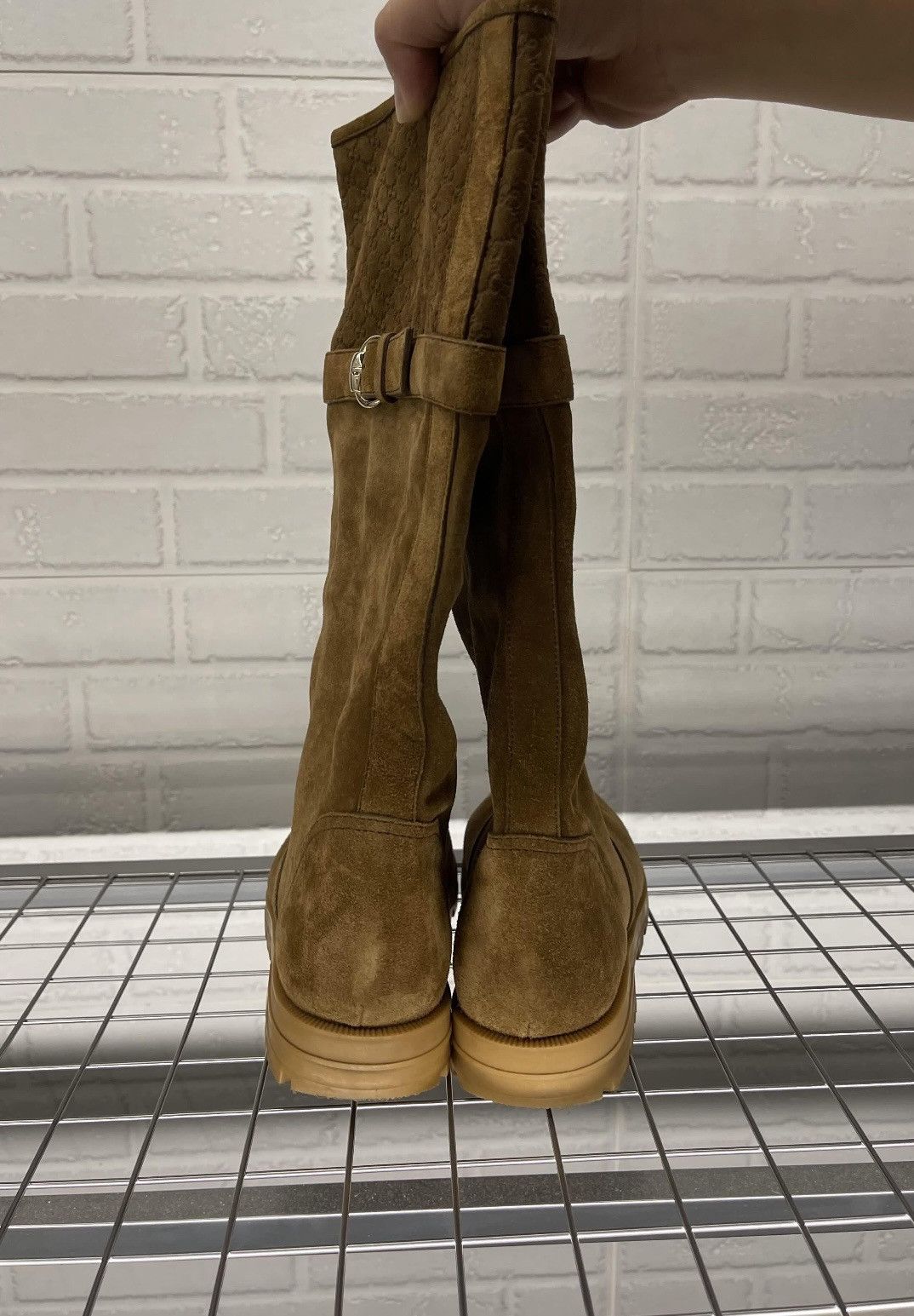 Gucci Gucci boots 39 Size US 9 / IT 39 - 3 Thumbnail