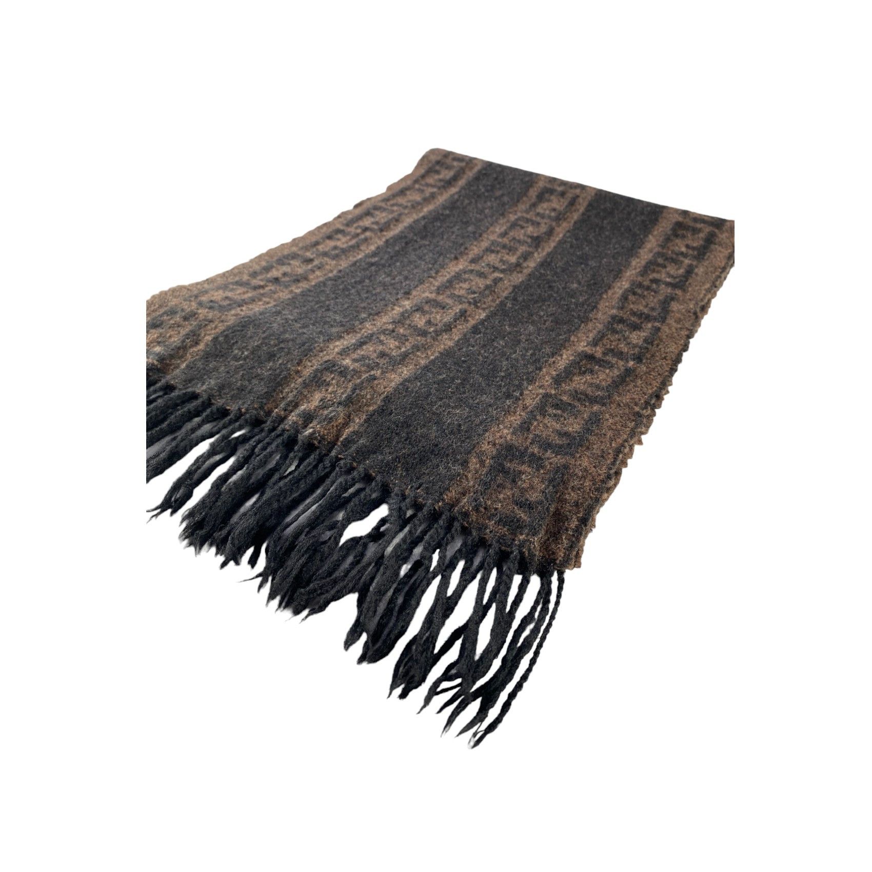 Vintage Fendi Scarf / Muffler / Neckwear Size ONE SIZE - 3 Thumbnail