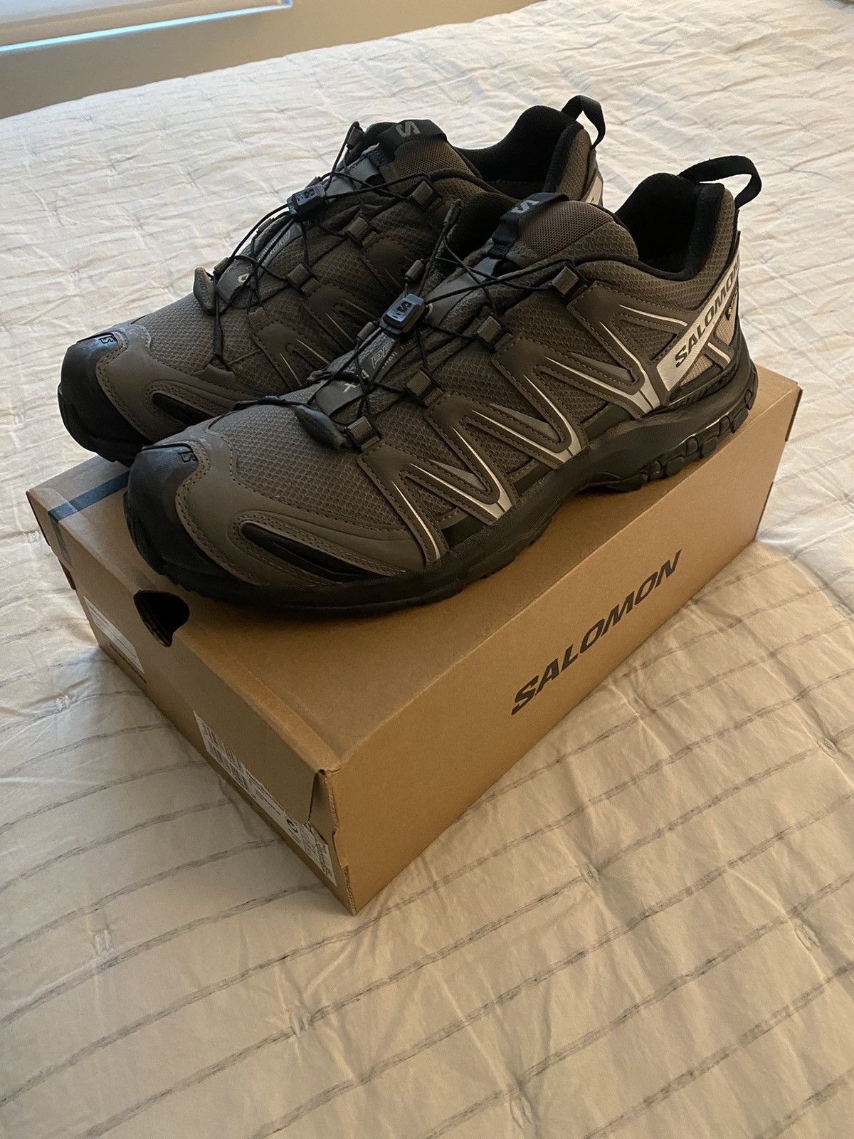 Salomon Salomon XA PRO 3D GTX Size US 13 / EU 46 - 1 Thumbnail
