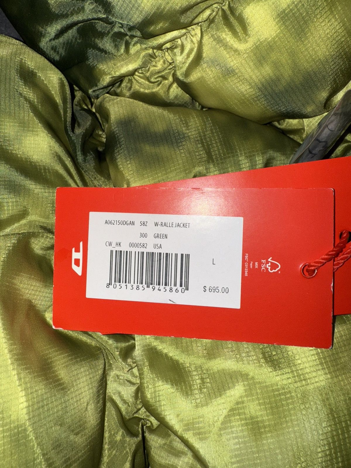 Diesel Diesel coat Size US L / EU 52-54 / 3 - 5 Thumbnail