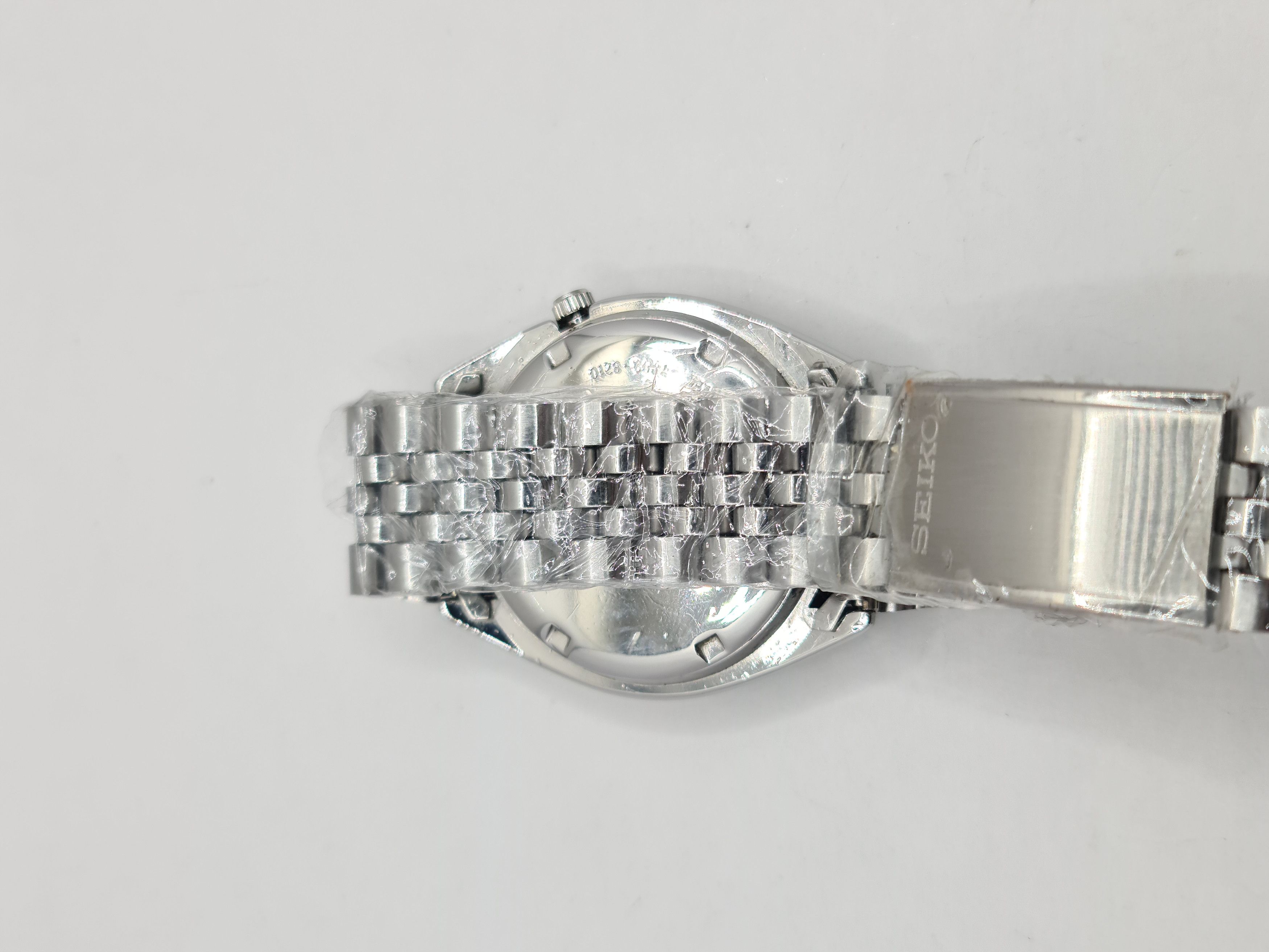 Seiko × Vintage Seiko Automatic Wrist Watch 17Jewels Day/Date Japan Size 36 - 5 Thumbnail