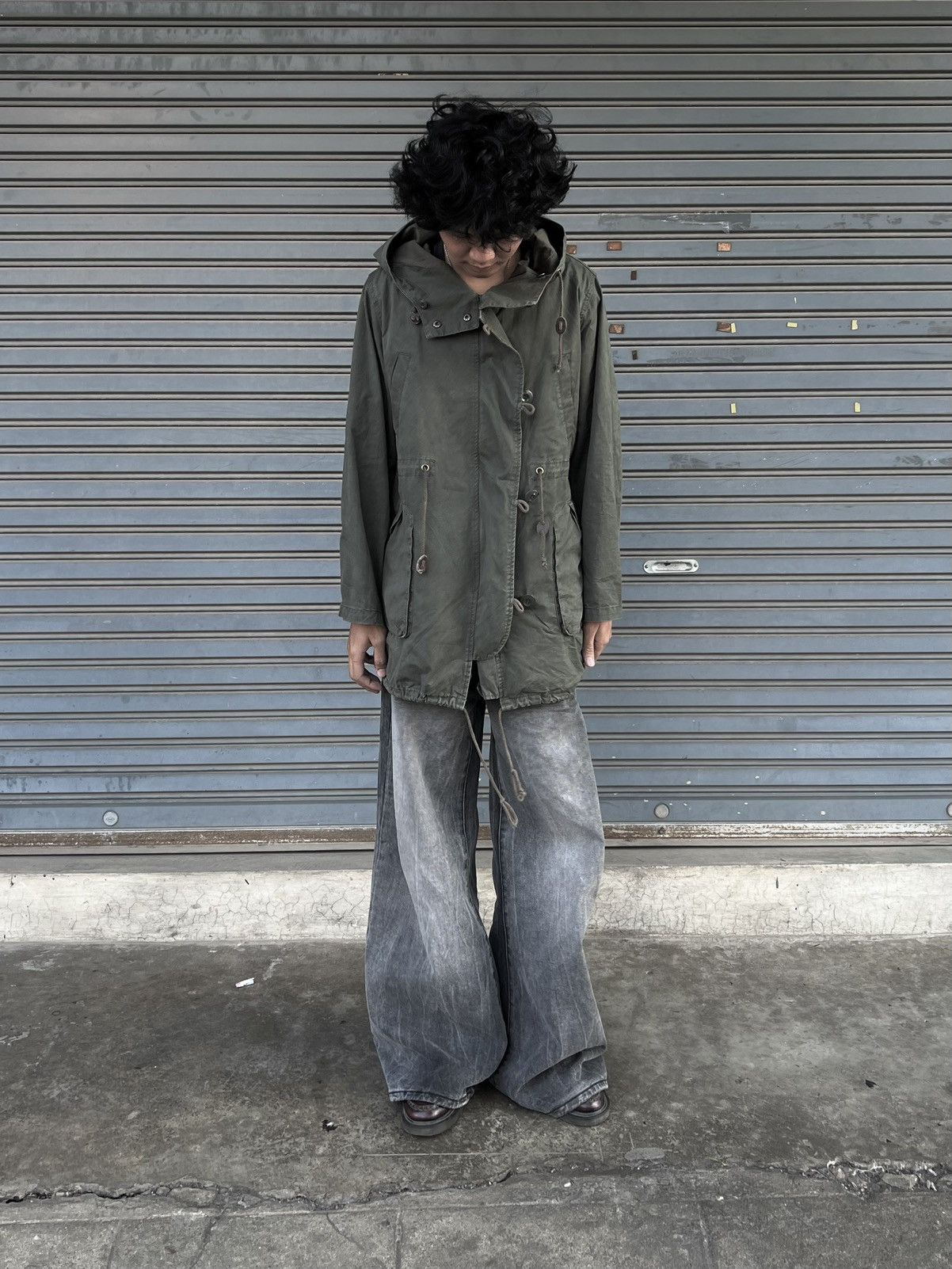 Vintage SOLD* Vintage As Know As Praka M54 Military Jacket Size US L / EU 52-54 / 3 - 12 Thumbnail
