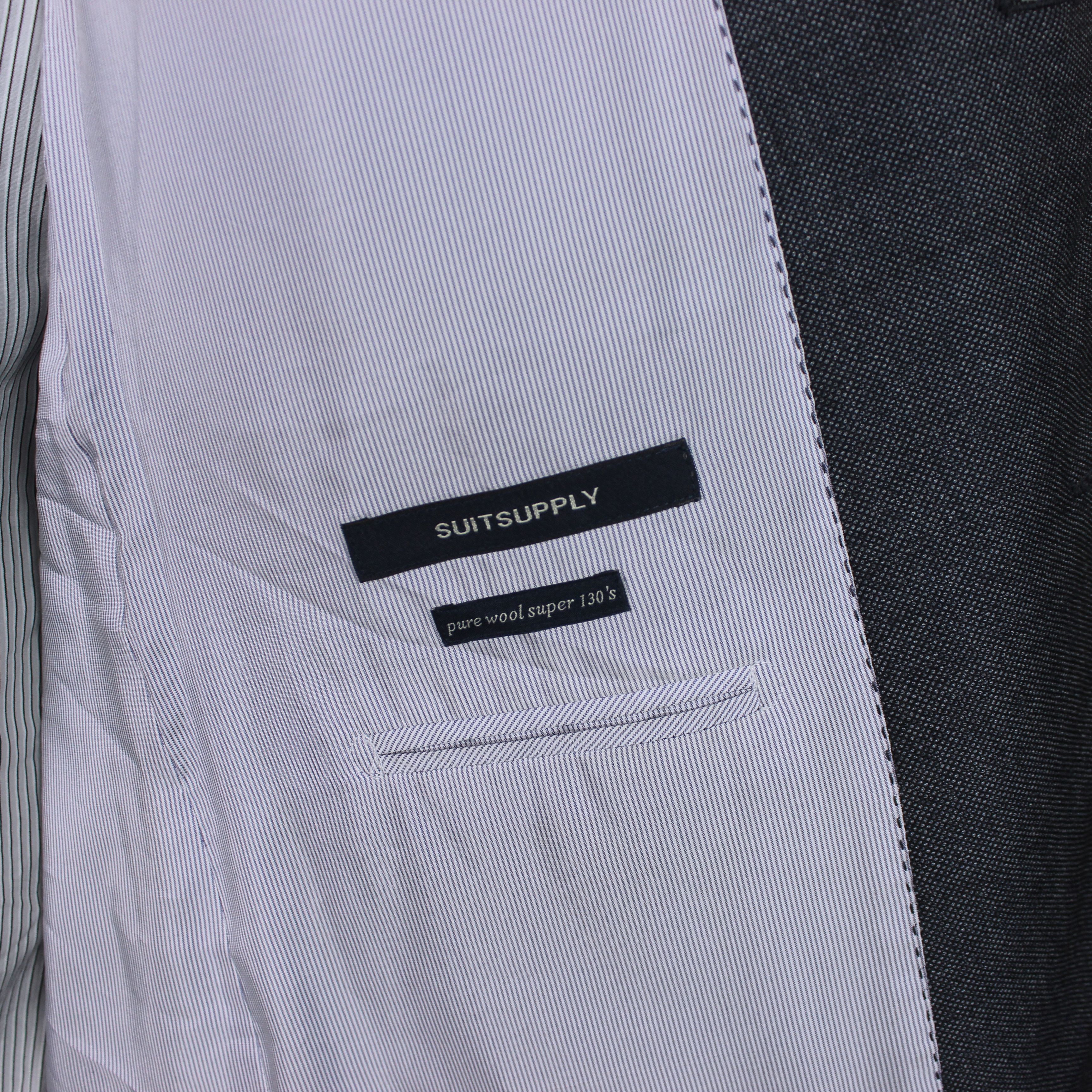 Suitsupply Suitsupply blazer men wool rarity L XL Size 52R - 9 Thumbnail