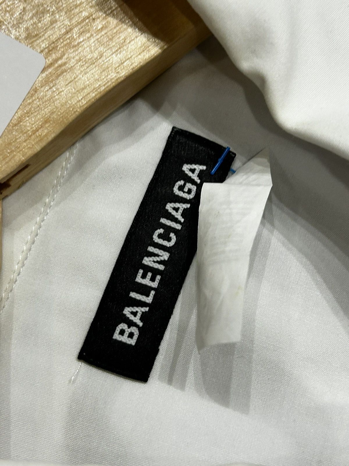 Balenciaga Dress Shirt
