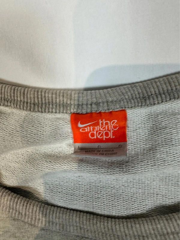 Nike Vintage Nike Athletic Sweatshirt Size M / US 6-8 / IT 42-44 - 3 Thumbnail
