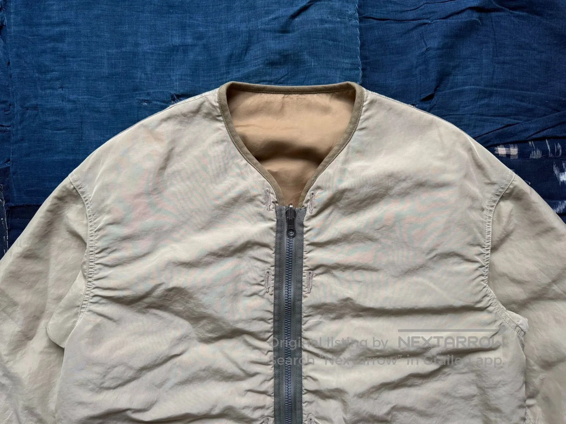 Visvim VISVIM 22AW SPOT IRIS JKT Limited. Size US M / EU 48-50 / 2 - 7 Thumbnail