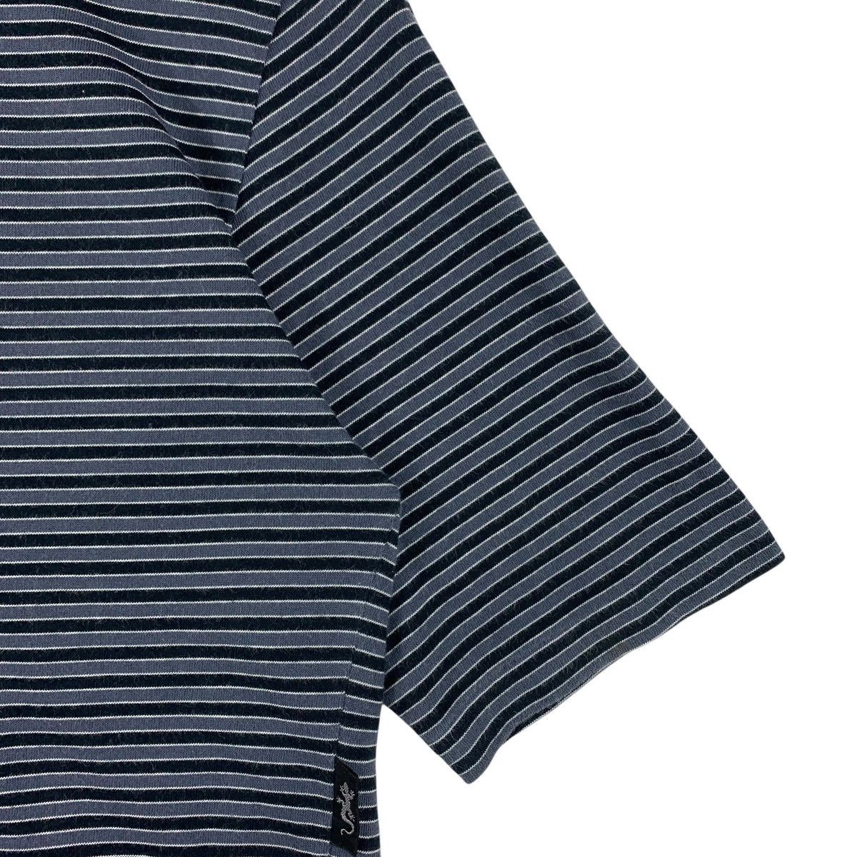 Designer × agnes b. AGNES B Paris small stripe tee Size US S / EU 44-46 / 1 - 7 Thumbnail