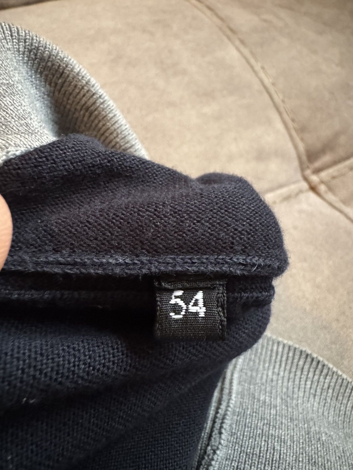 Dolce & Gabbana DOLCE AND GABBANA polo STUDY REAL TAPE MEASUREMENTS IN PHOTO Size US L / EU 52-54 / 3 - 15 Thumbnail