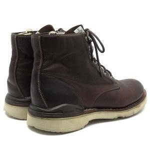 Visvim 9 VISVIM VIRGIL BOOTS KNGR FOLK kangaroo Size US 9 / EU 42 - 3 Thumbnail