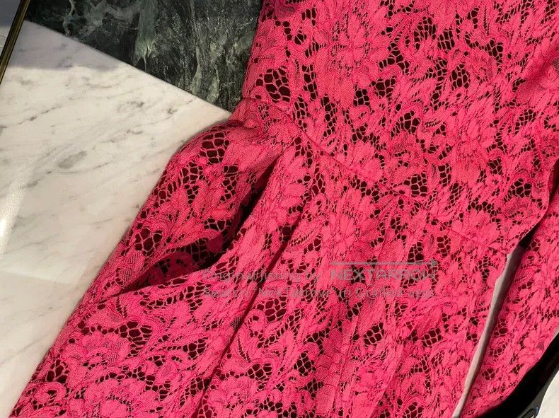 Valentino Valentino Lace dress Size S / US 4 / IT 40 - 7 Thumbnail