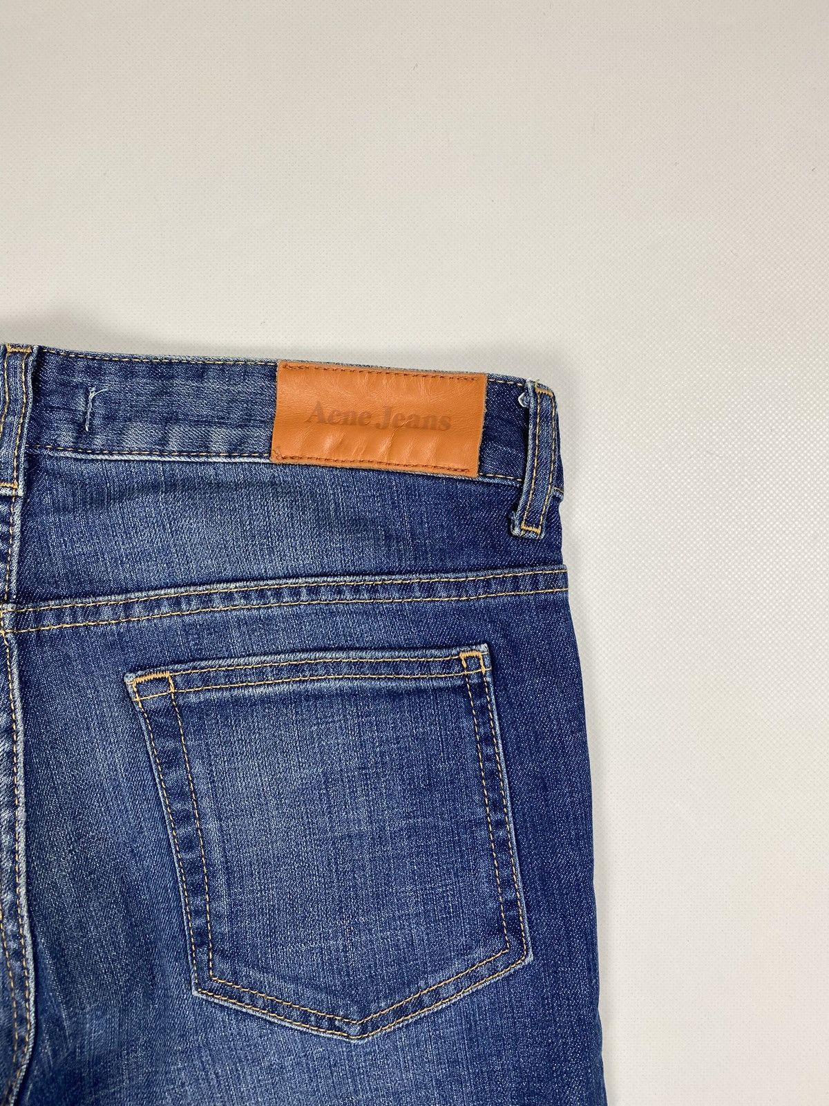 Acne Studios × Vintage Acne Hex / Radius on ladies jeans size 27 / 34 Size 27" / US 4 / IT 40 - 25 Thumbnail