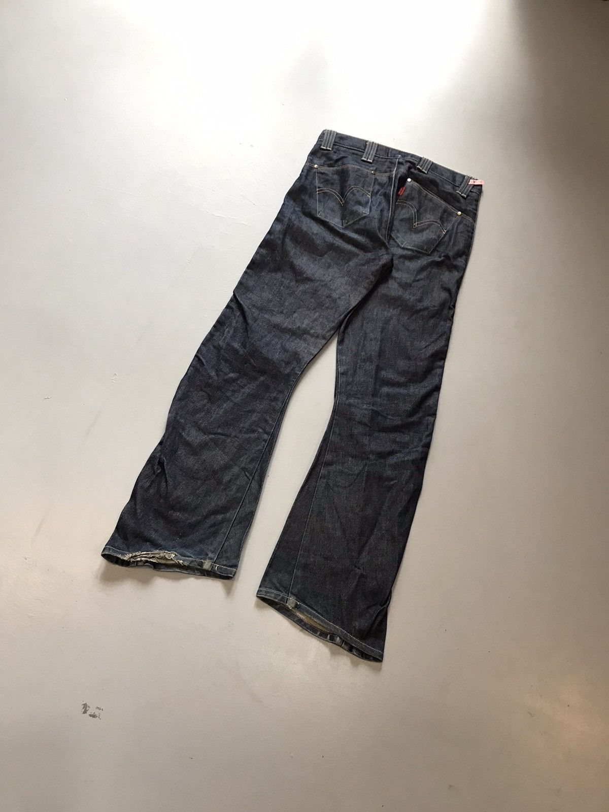 Levi's Vintage Levi’s engineer jeans denim Size US 30 / EU 46 - 10 Thumbnail