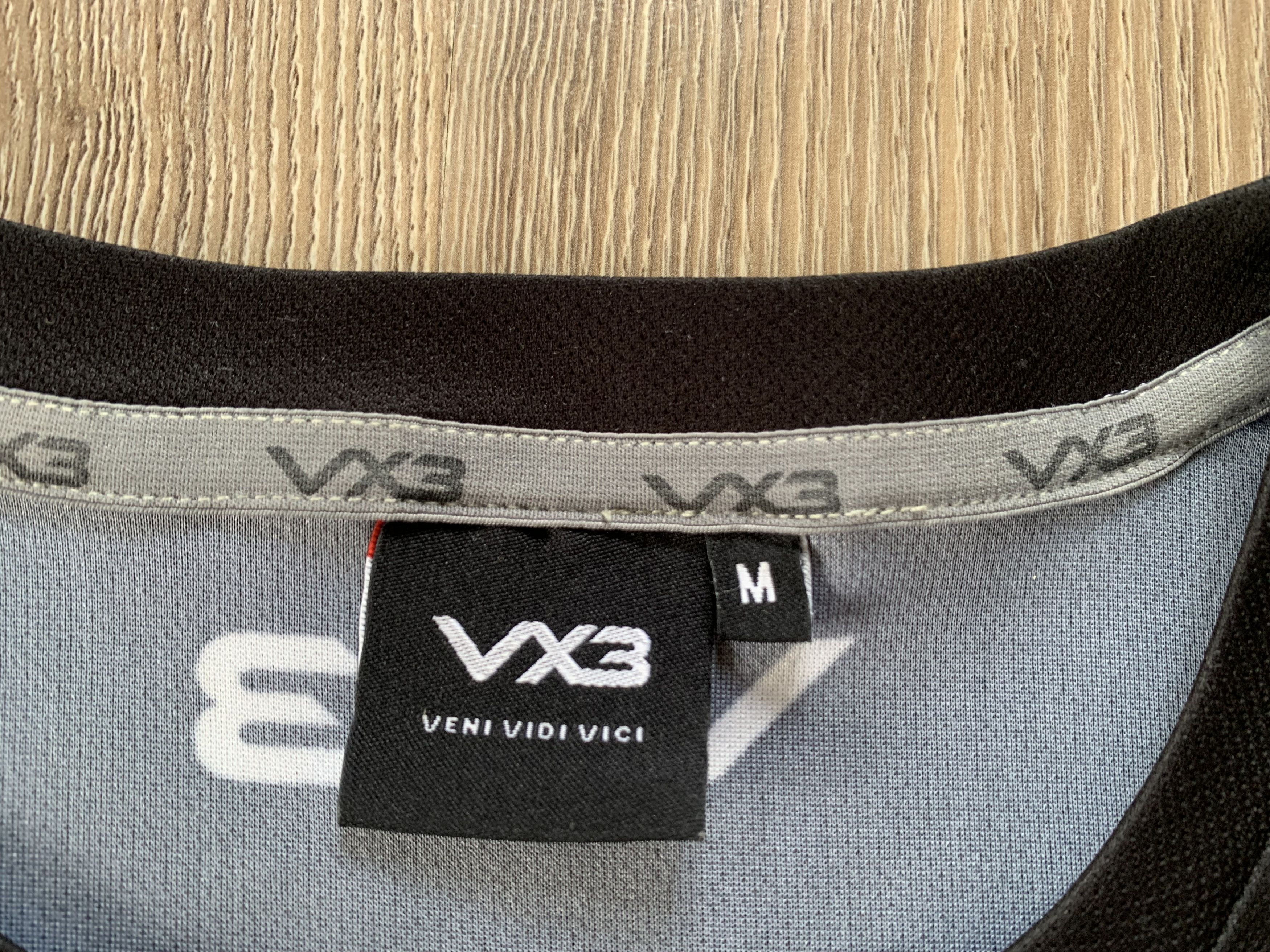 Other VX3 Dragons Black Training Jersey Size US M / EU 48-50 / 2 - 6 Thumbnail