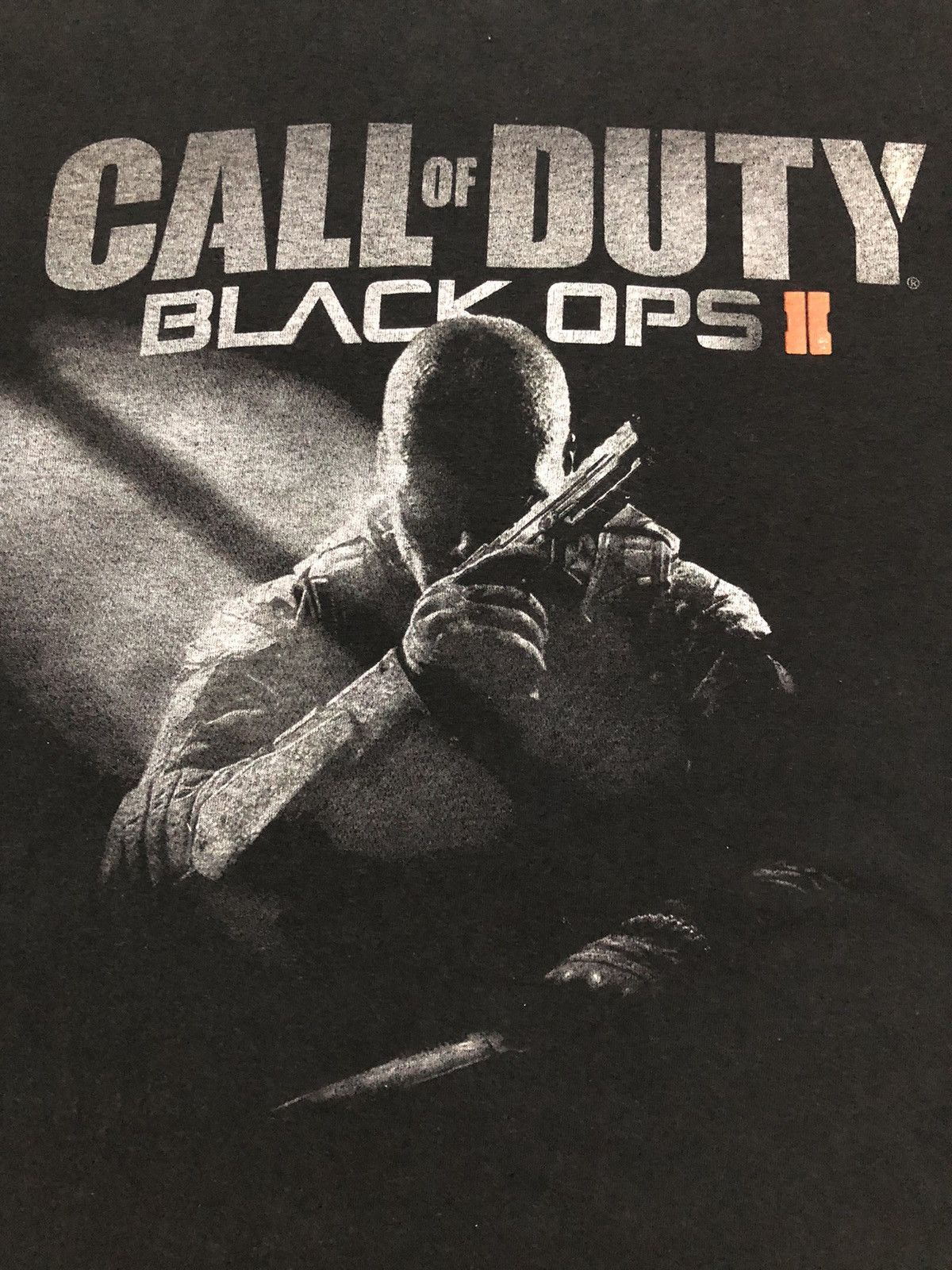Microsoft × Playstation Call Of Duty Black Ops 11 T-Shirt Size US L / EU 52-54 / 3 - 8 Thumbnail