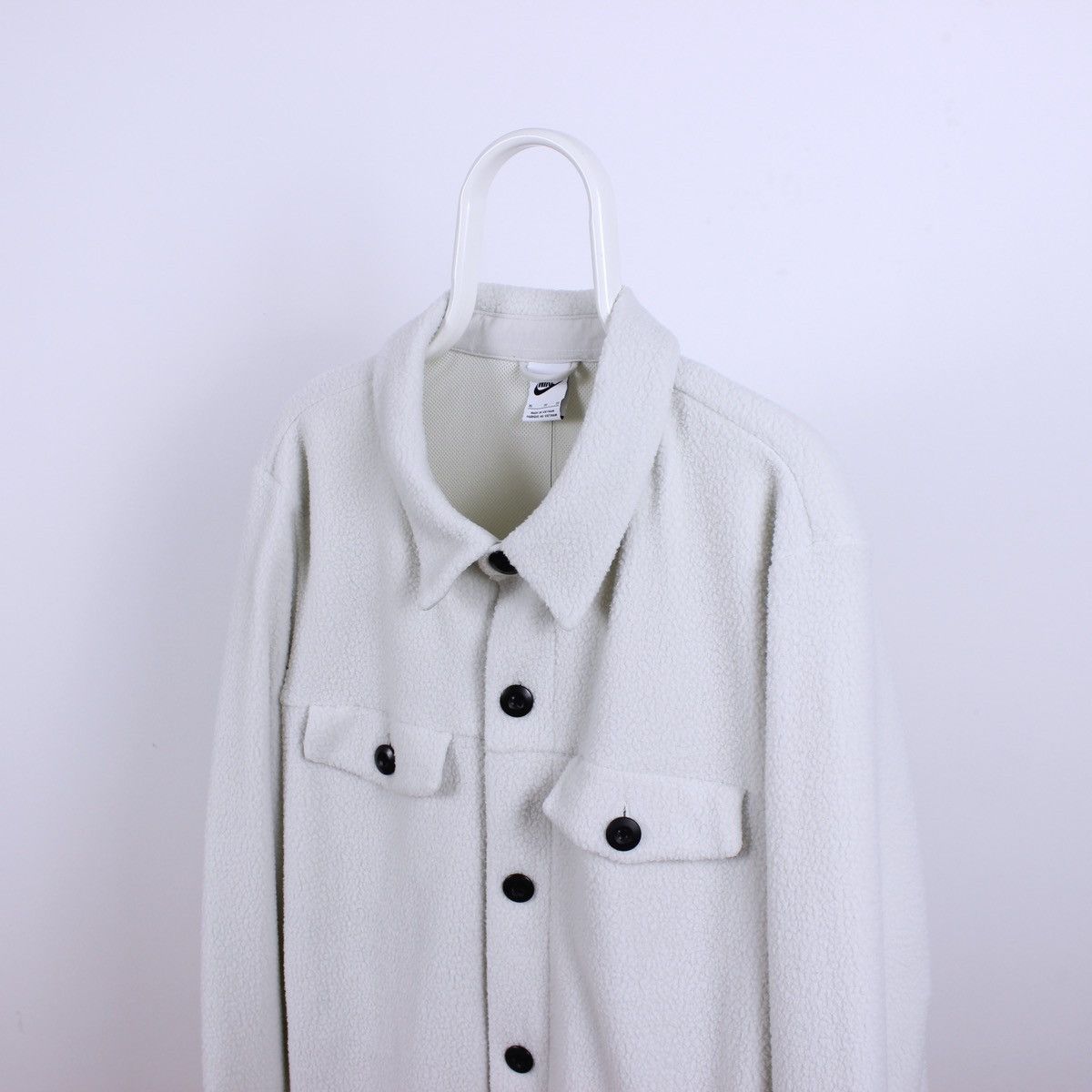 Nike Nike SPU JACKET SHERPA Size US XL / EU 56 / 4 - 1 Thumbnail