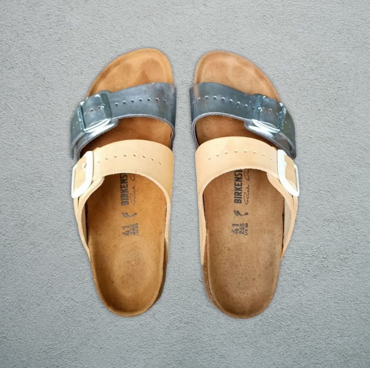 Birkenstock × Rick Owens | Grailed