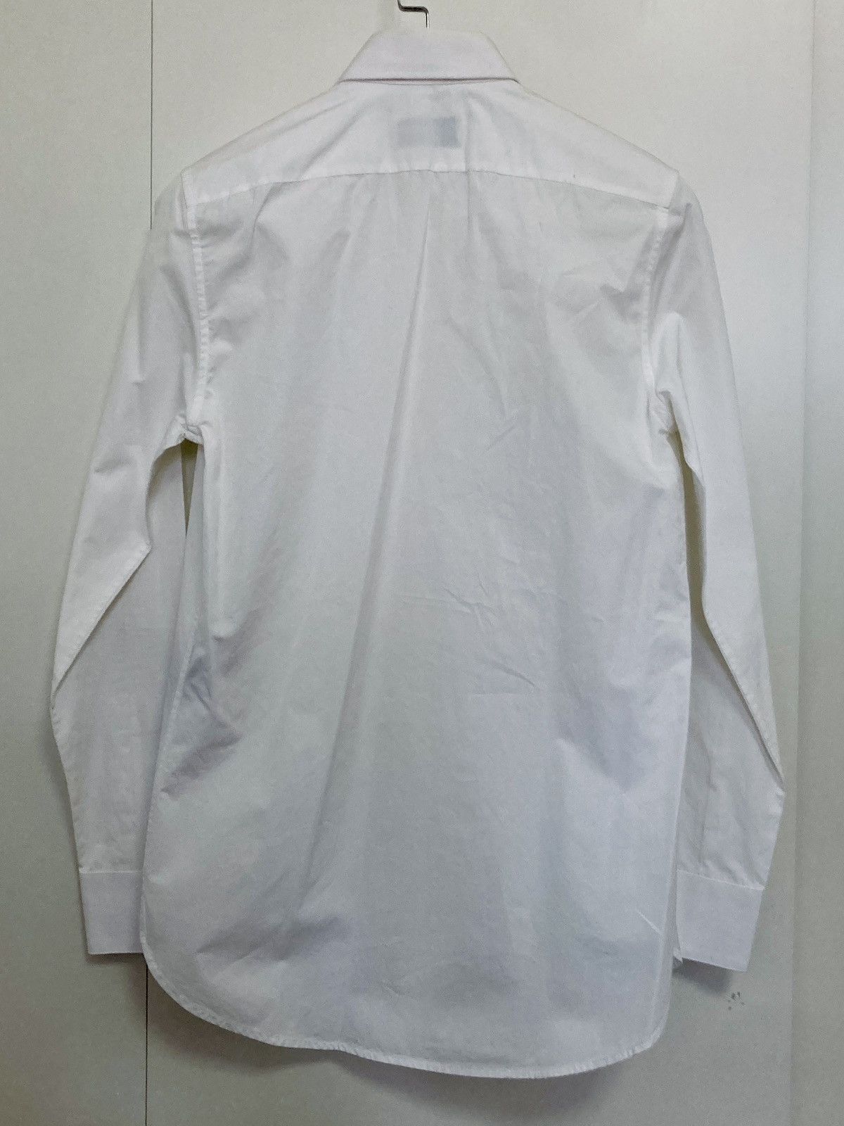 Saint Laurent Paris SAINT LAURENT PARIS BY HEDI SLIMANE PLEATED BIB TUXEDO SHIRT Size XS / US 0-2 / IT 36-38 - 2 Thumbnail