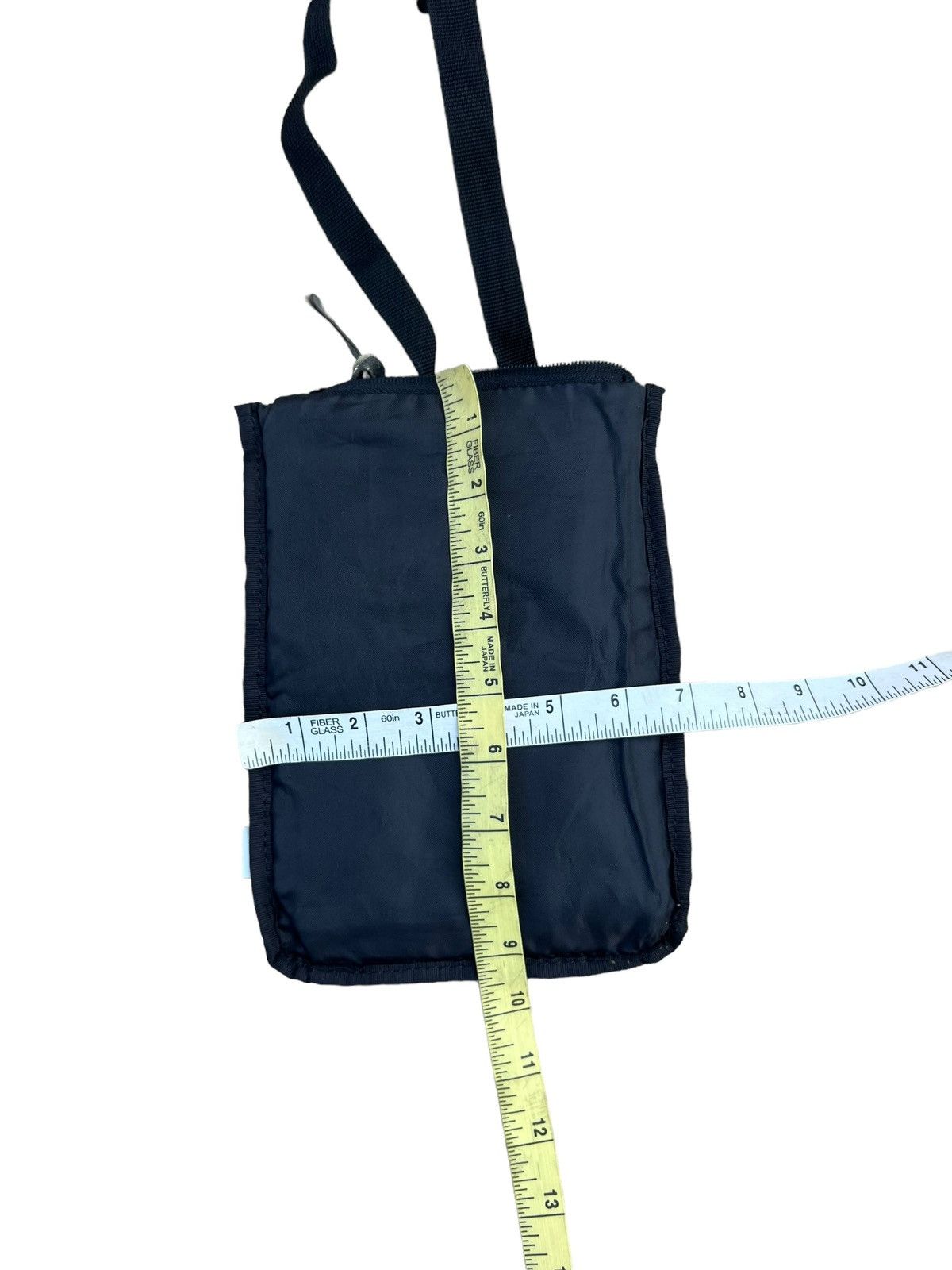 PPFM Vintage PPFM Waxed Camo Cargo Neck Pouch Bag Size ONE SIZE - 23 Thumbnail