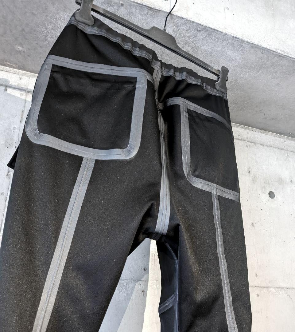 The Viridi-anne Schoeller Tape Seamed Cropped Pants - Techwear like Acronym Size US 30 / EU 46 - 17 Thumbnail