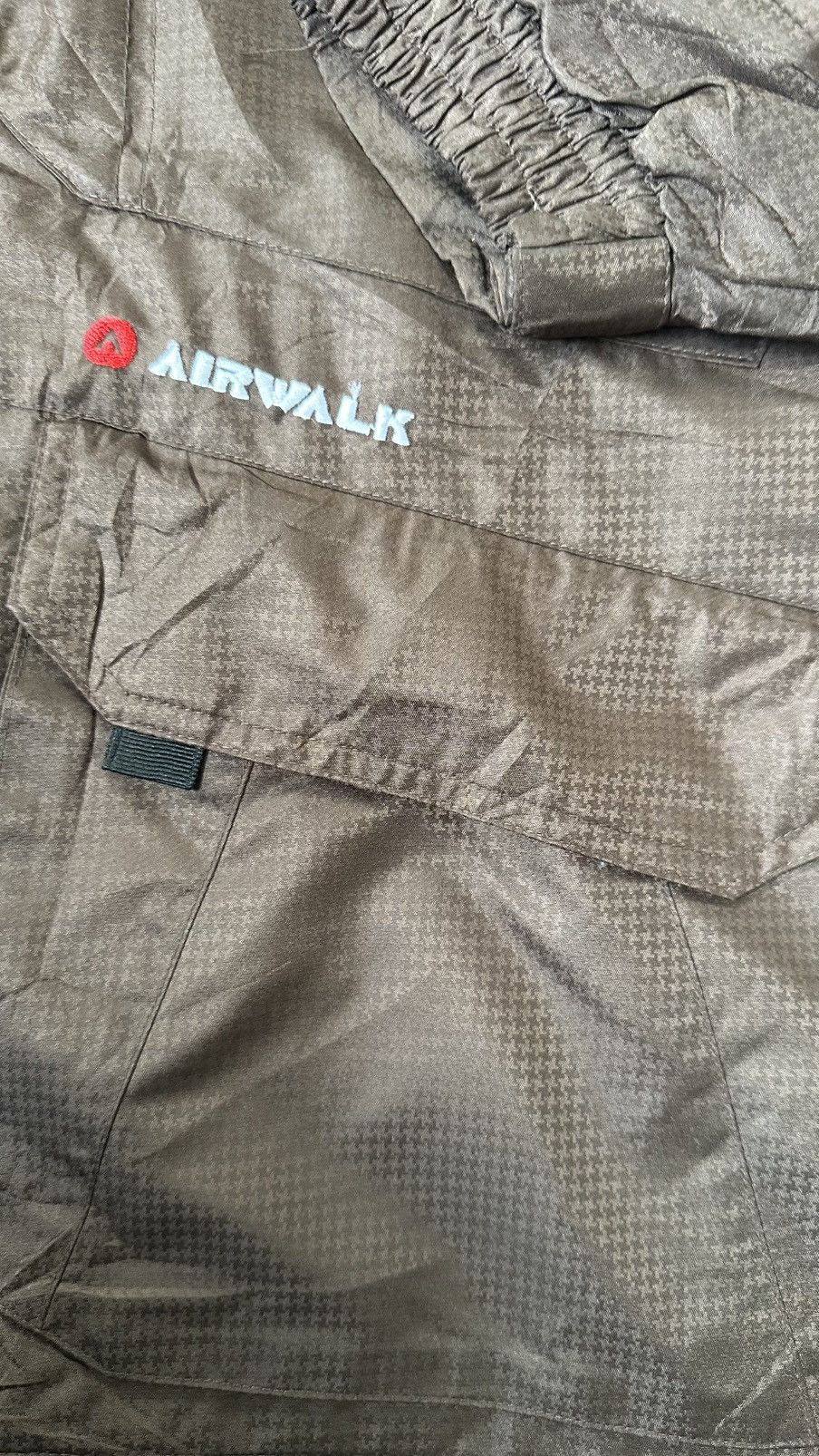 Airwalk VINTAGE AIRWALK MIDZIPPER SWEATER Size US M / EU 48-50 / 2 - 4 Thumbnail