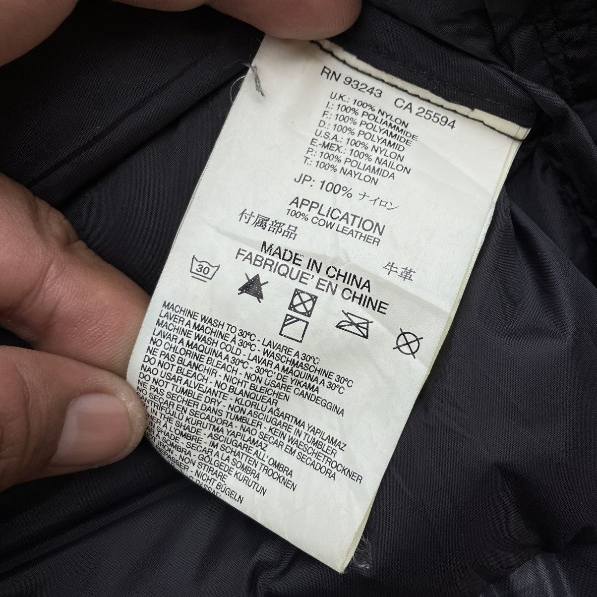 Diesel × Diesel Black Gold DIESEL HOODIE DOWN JACKET Size US S / EU 44-46 / 1 - 5 Thumbnail