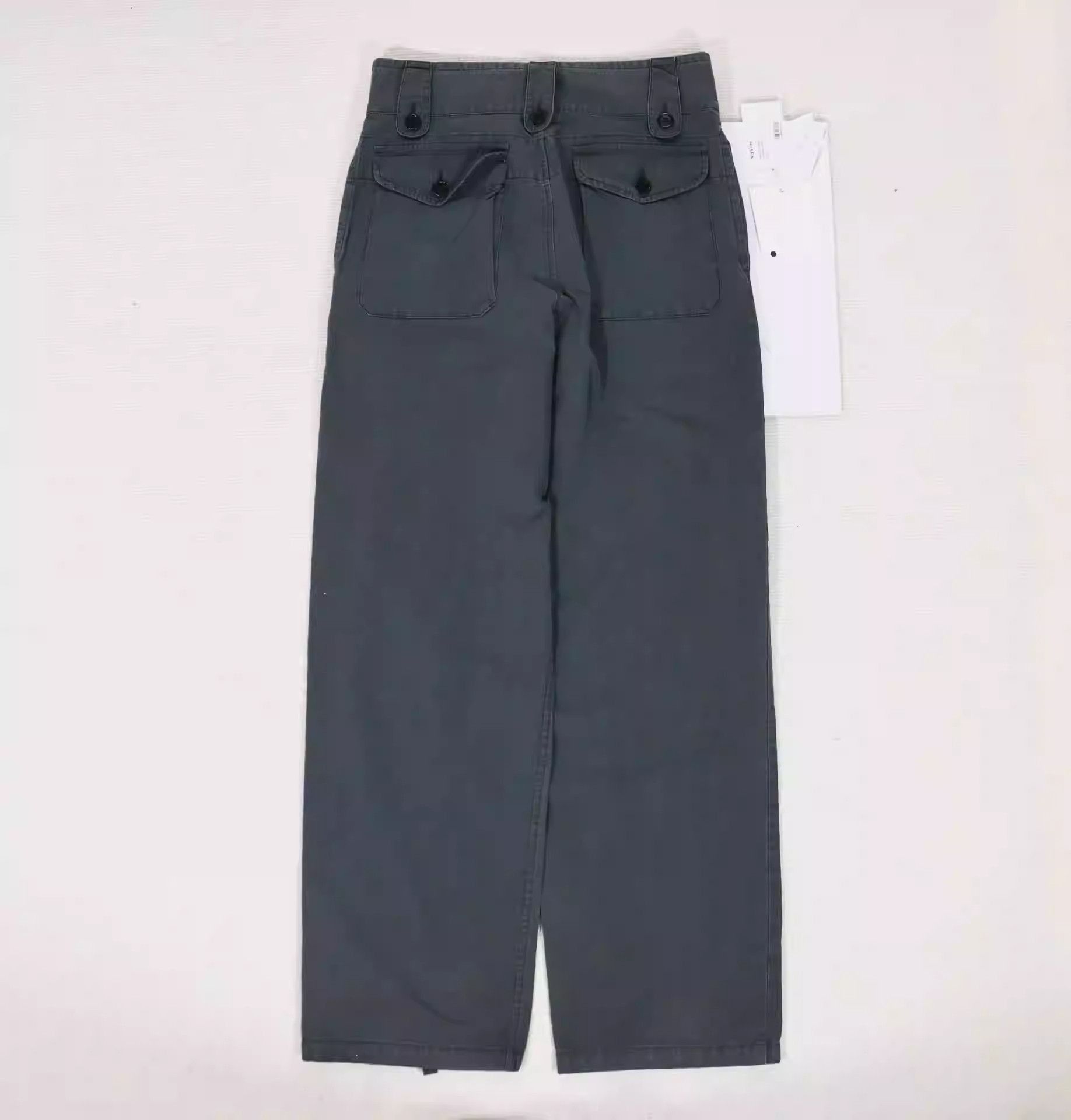 Visvim VISVIM 21SS CORONEL PANTS (W/L)-2506 Size US 34 / EU 50 - 2 Thumbnail