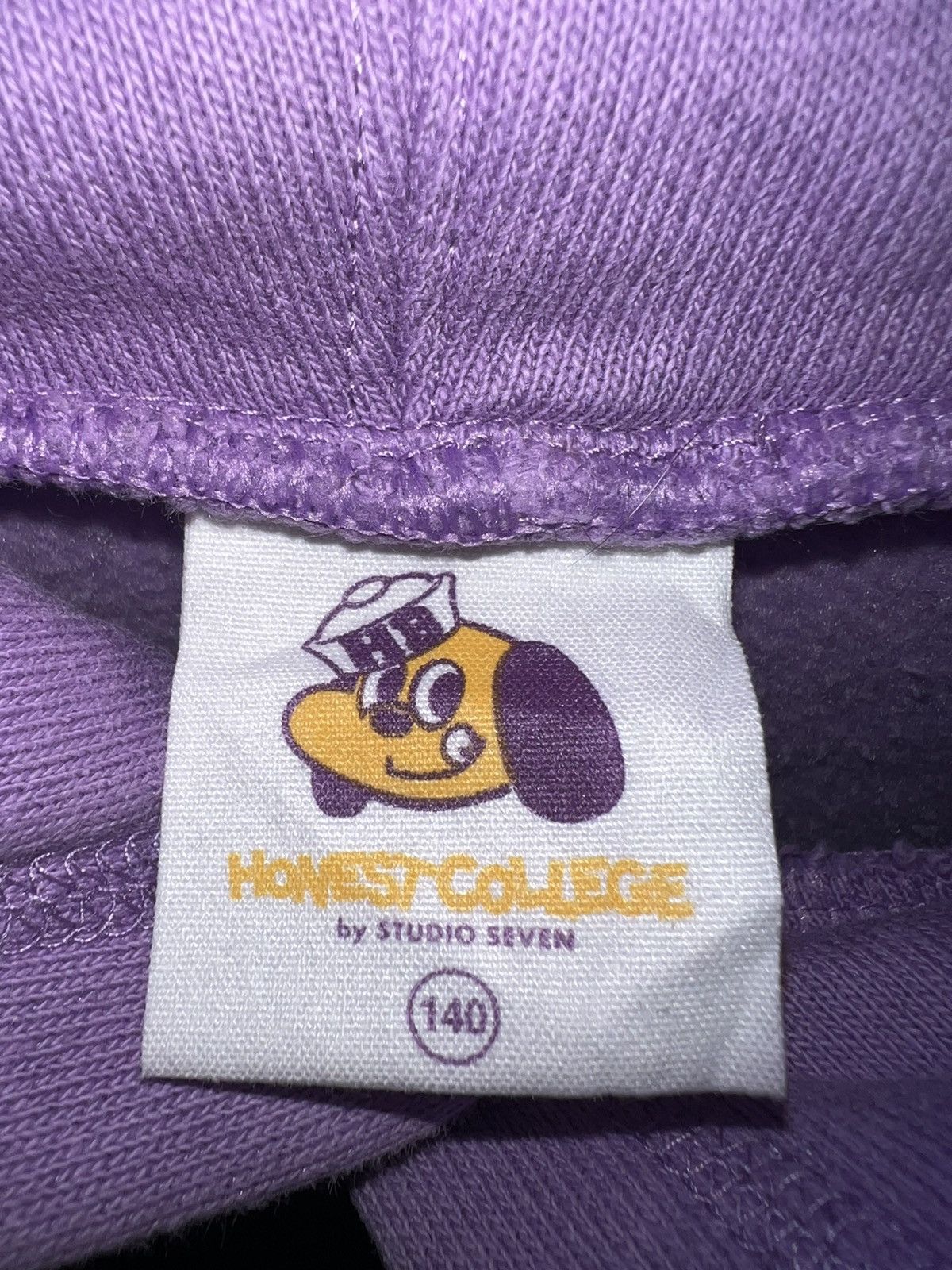 GU 🔥Gu x Honest College Studio Seven Hoodie Size M / US 6-8 / IT 42-44 - 12 Thumbnail