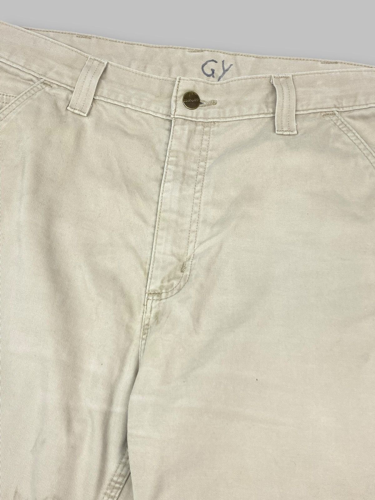 Carhartt Vintage Carhartt Work Pant Size US 36 / EU 52 - 7 Thumbnail