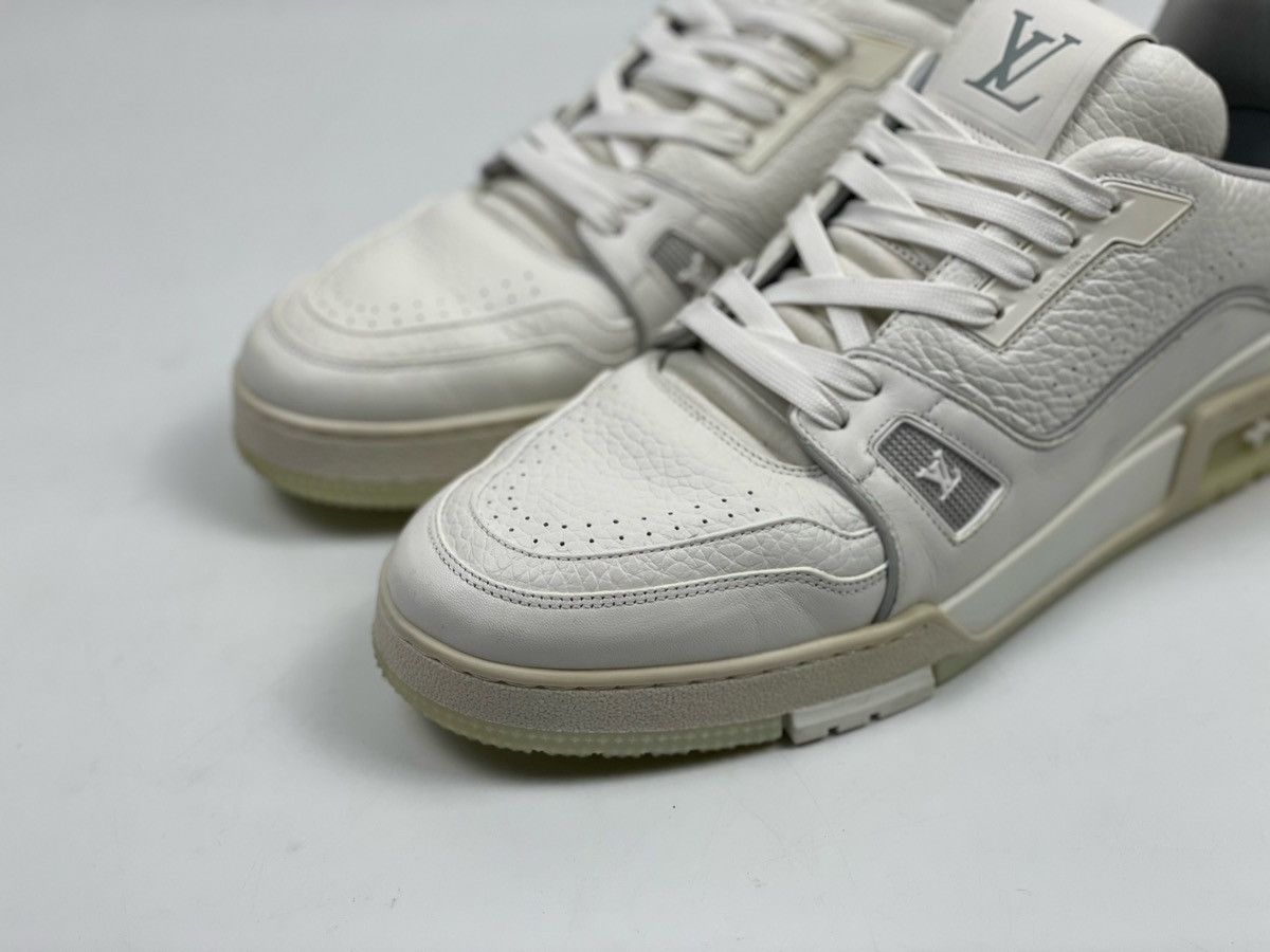 Louis Vuitton Louis Vuitton LV Trainer Low-Top Sneaker Size US 10 / EU 43 - 7 Thumbnail