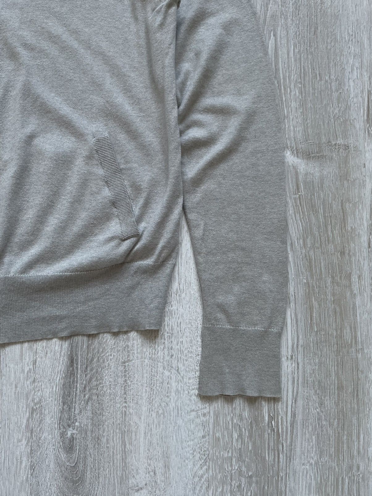Allsaints × Designer × Japanese Brand All Saints Light Bomber Cardigan Full Zip Pullover Size US M / EU 48-50 / 2 - 8 Thumbnail