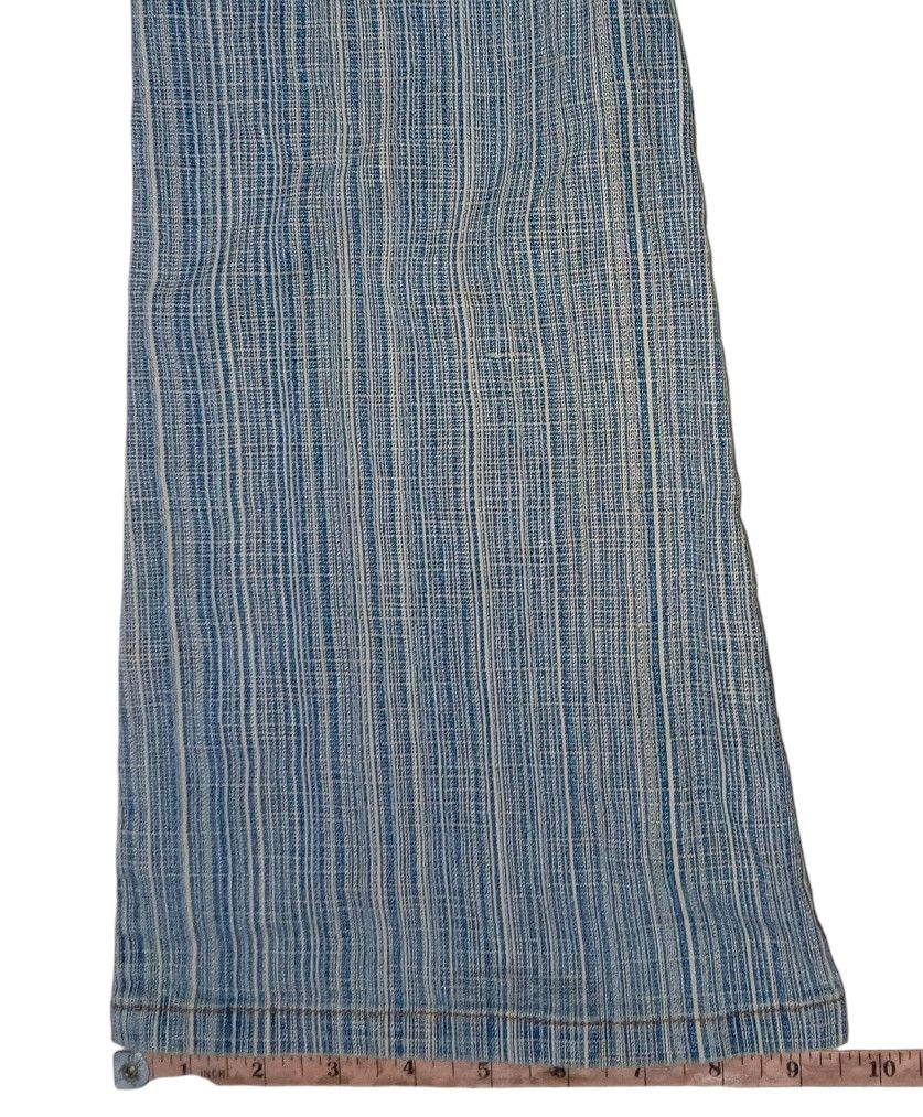 Japanese Brand 2000's line Flared jeans Size US 29 - 8 Thumbnail
