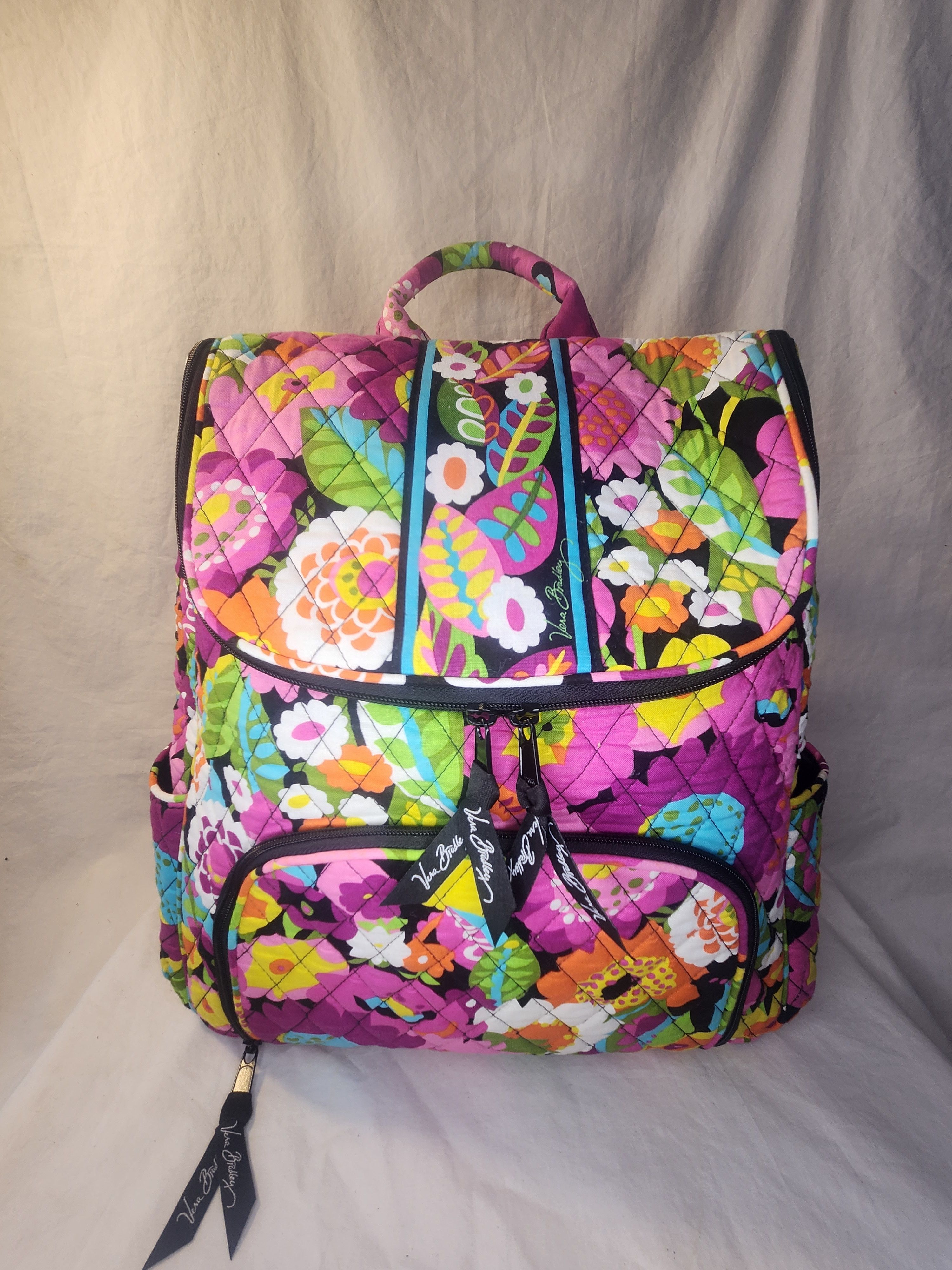 Vera Bradley FLORAL Size ONE SIZE - 2 Thumbnail