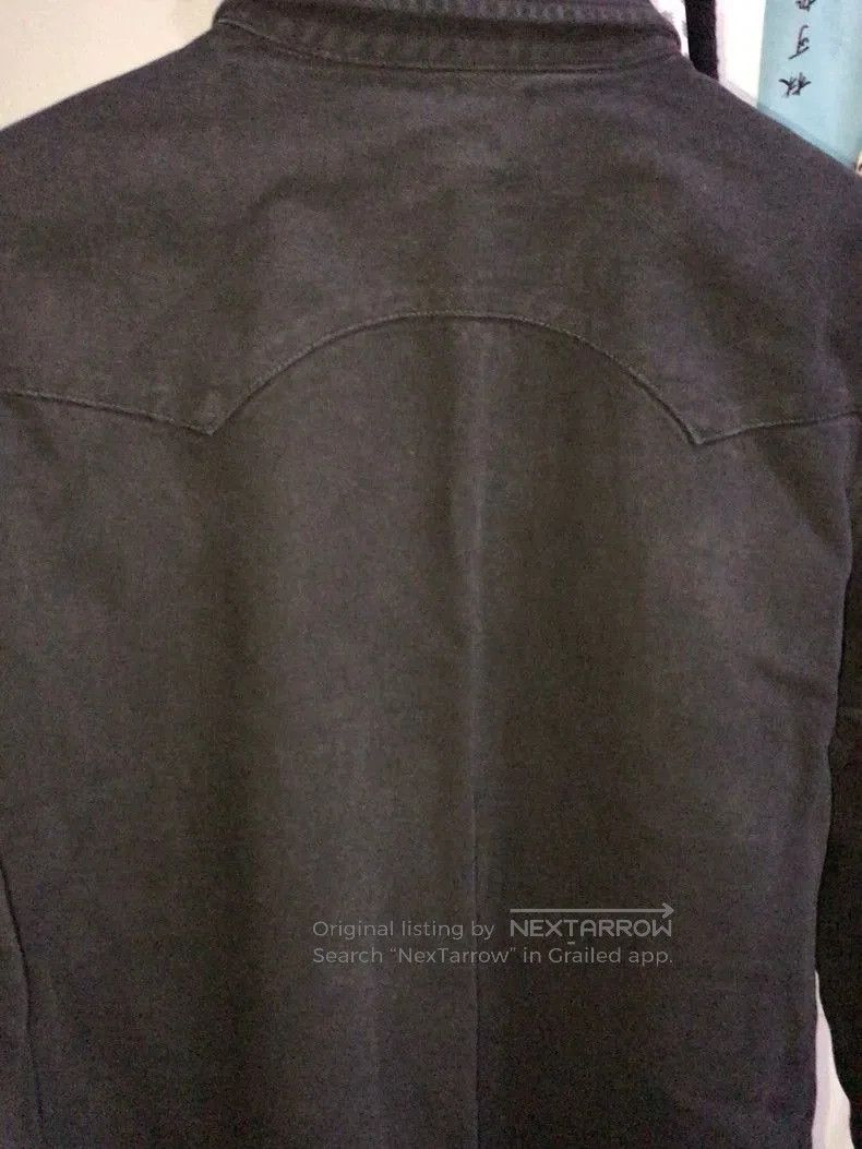 Kapital Kapital Denim shirt. Size US M / EU 48-50 / 2 - 6 Thumbnail