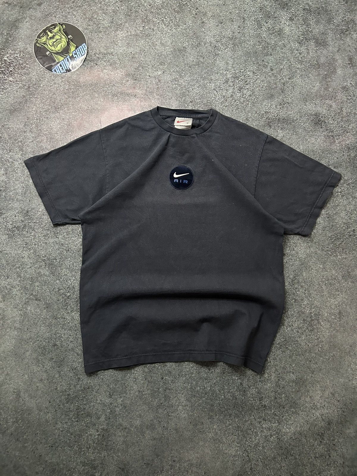 Nike × Vintage T-SHIRT NIKE VINTAGE Size US M / EU 48-50 / 2 - 1 Thumbnail