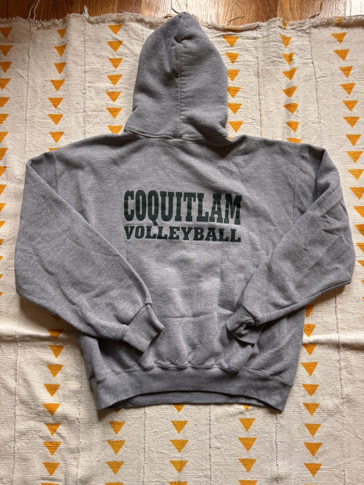 Russell Athletic Vintage Russell Athletic Hooodie Size US L / EU 52-54 / 3 - 2 Thumbnail