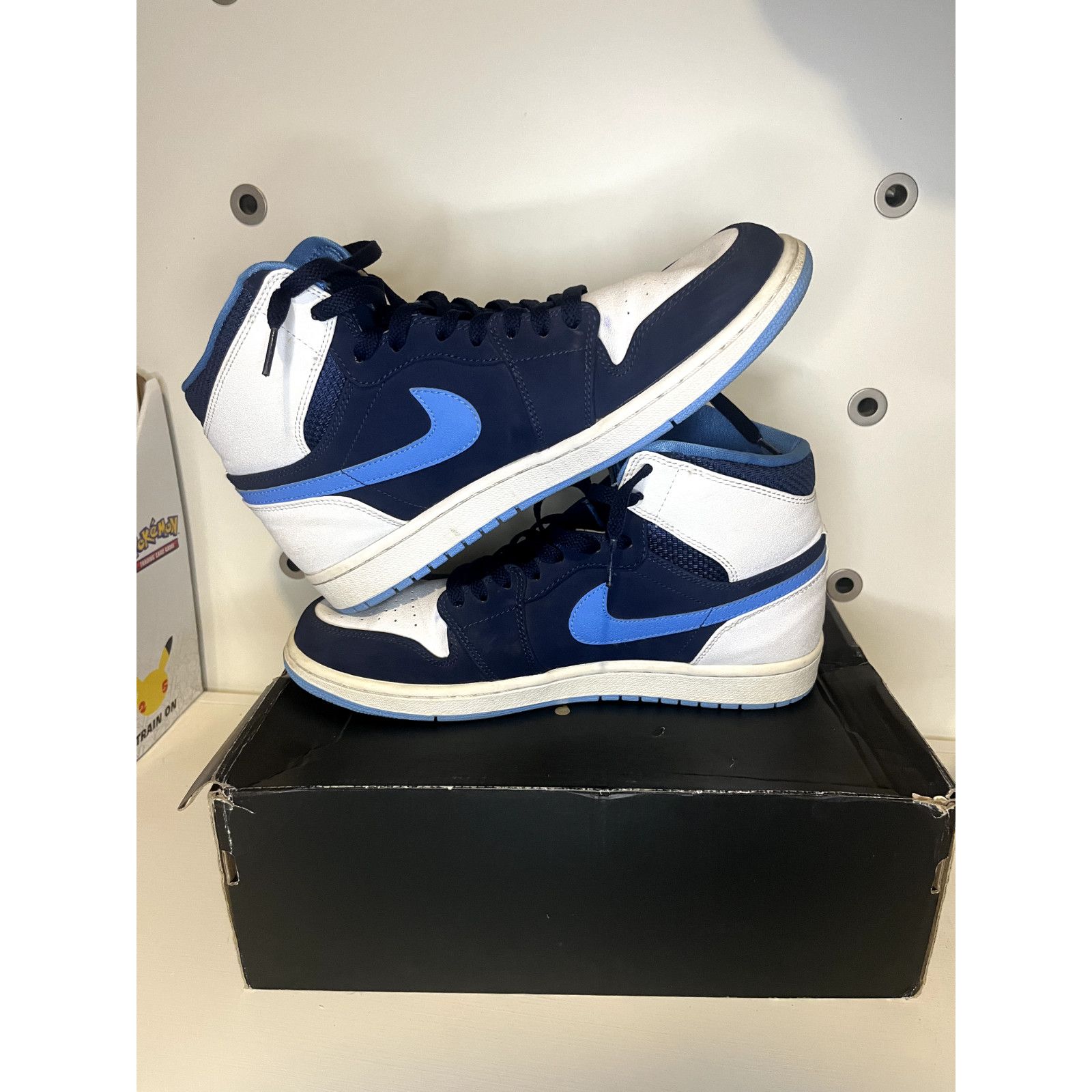 Jordan Brand Jordan 1 Chris Paul CP3 PE 332550-402 Size US 11 / EU 44 - 2 Thumbnail