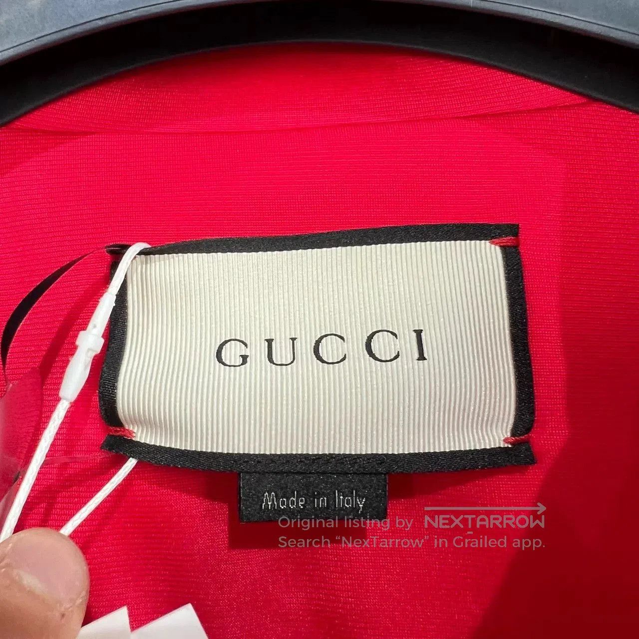 Gucci Gucci Showpiece Heavy Gold Embroidery Jacket. Size XS / US 0-2 / IT 36-38 - 5 Thumbnail