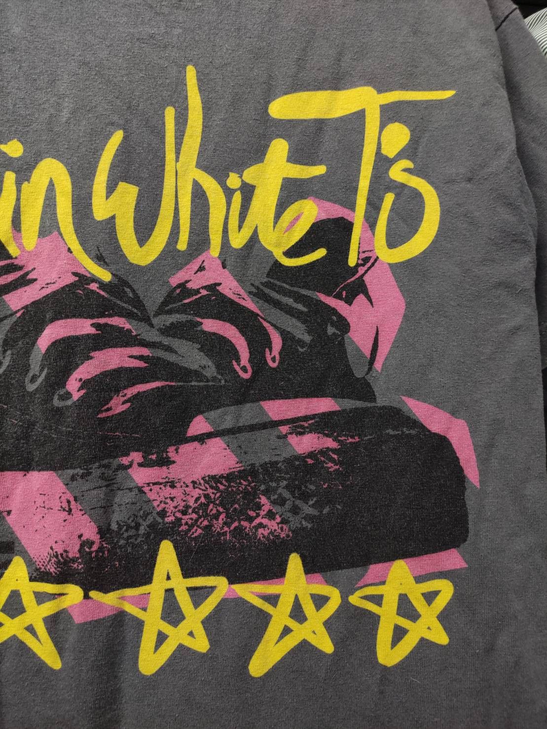 Band Tees Vtg 00's Plain White T’s " All That We Needed " Album Promo Size US M / EU 48-50 / 2 - 4 Thumbnail