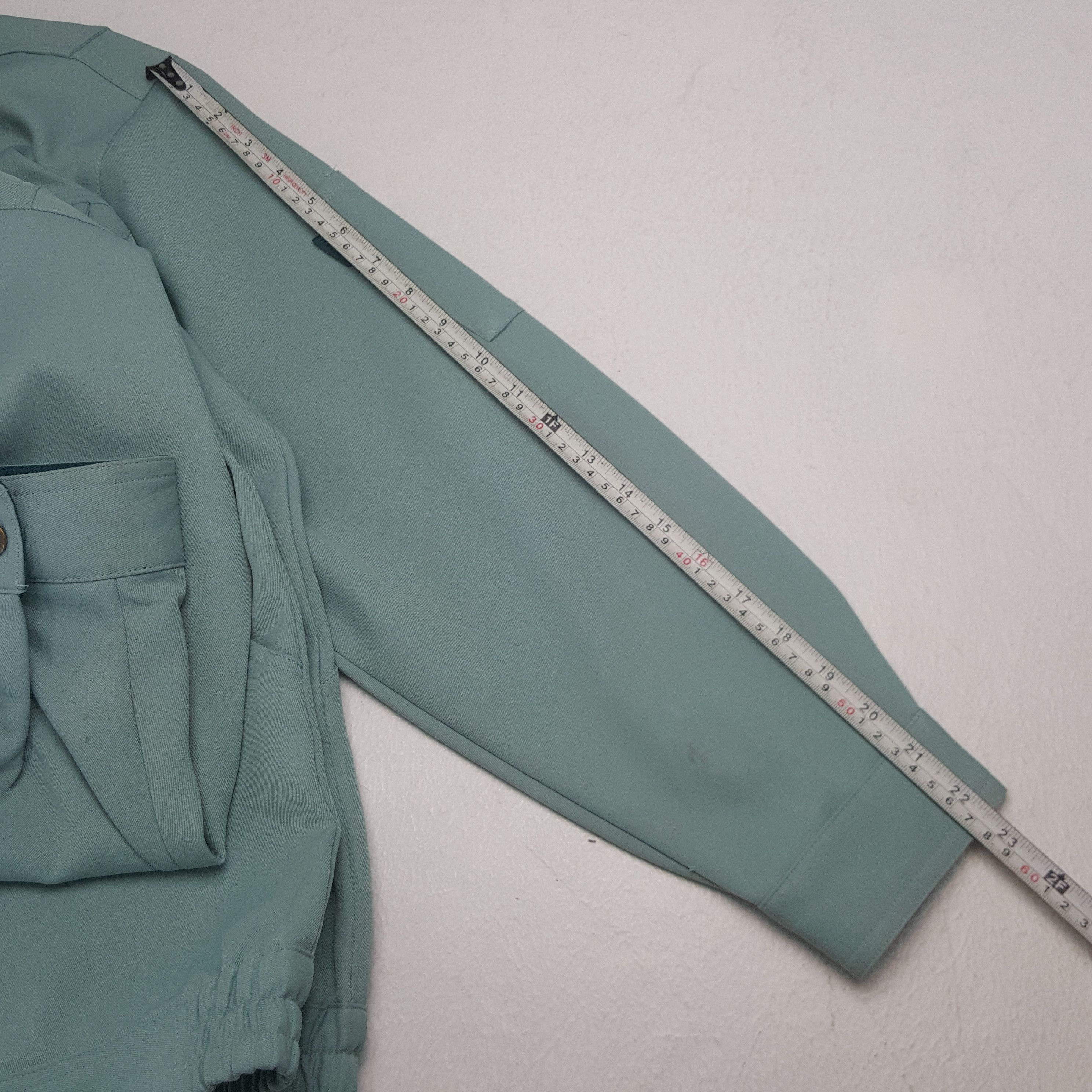Japanese Brand Vintage Yamato Transport Japanese Uniform Jacket C291N17 Size US M / EU 48-50 / 2 - 7 Thumbnail