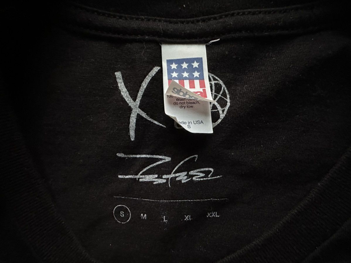 Band Tees × Future × The Weeknd RARE! The Weeknd Future tour Legend of the Fall 2017 Size S / US 4 / IT 40 - 5 Thumbnail